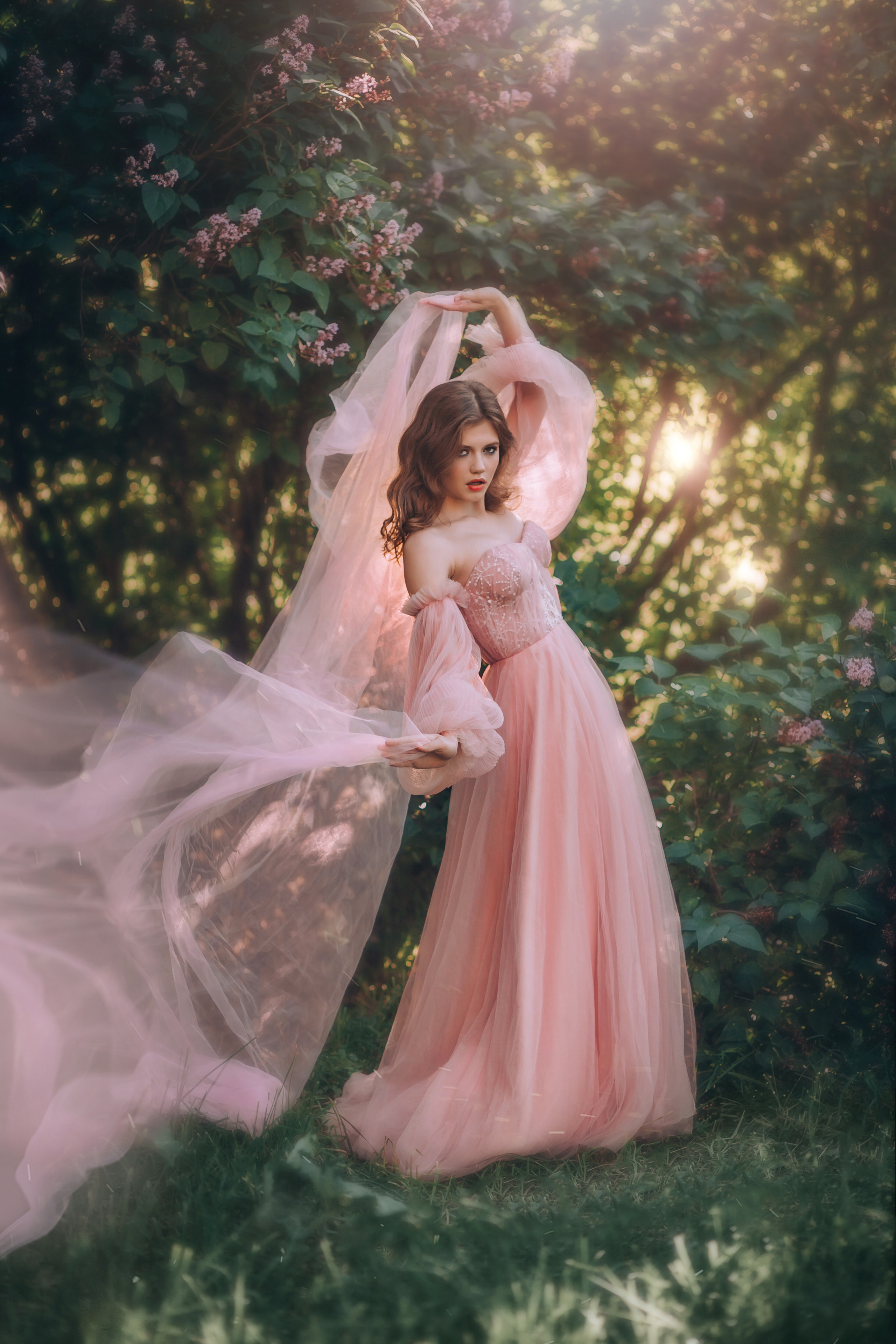 Сказочная обработка. Свадебный фотограф Юлия Сарапульцева, Ижевск