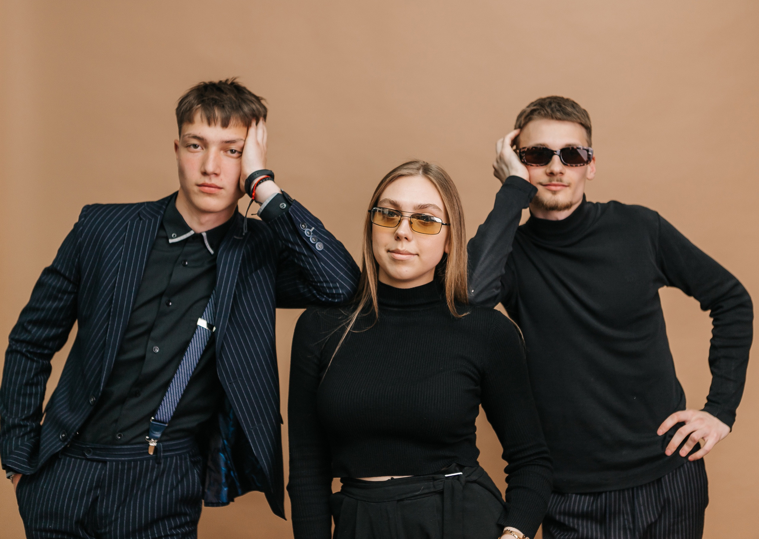 Портреты школьников. Свадебный фотограф Юлия Сарапульцева, Ижевск