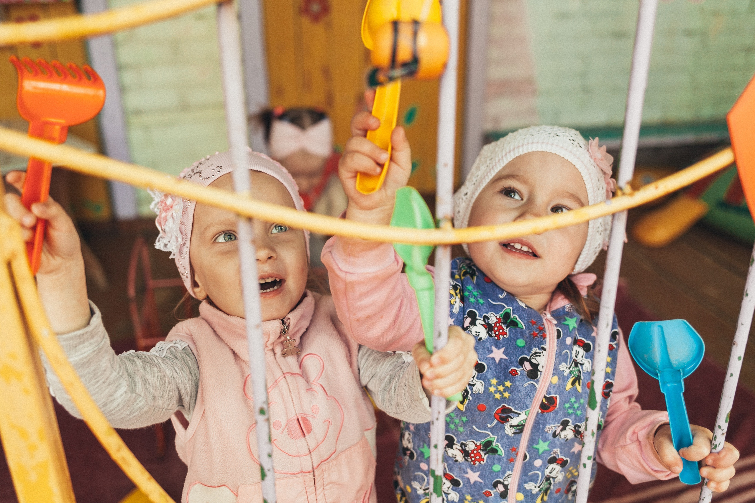 Детский сад. Свадебный фотограф Юлия Сарапульцева, Ижевск