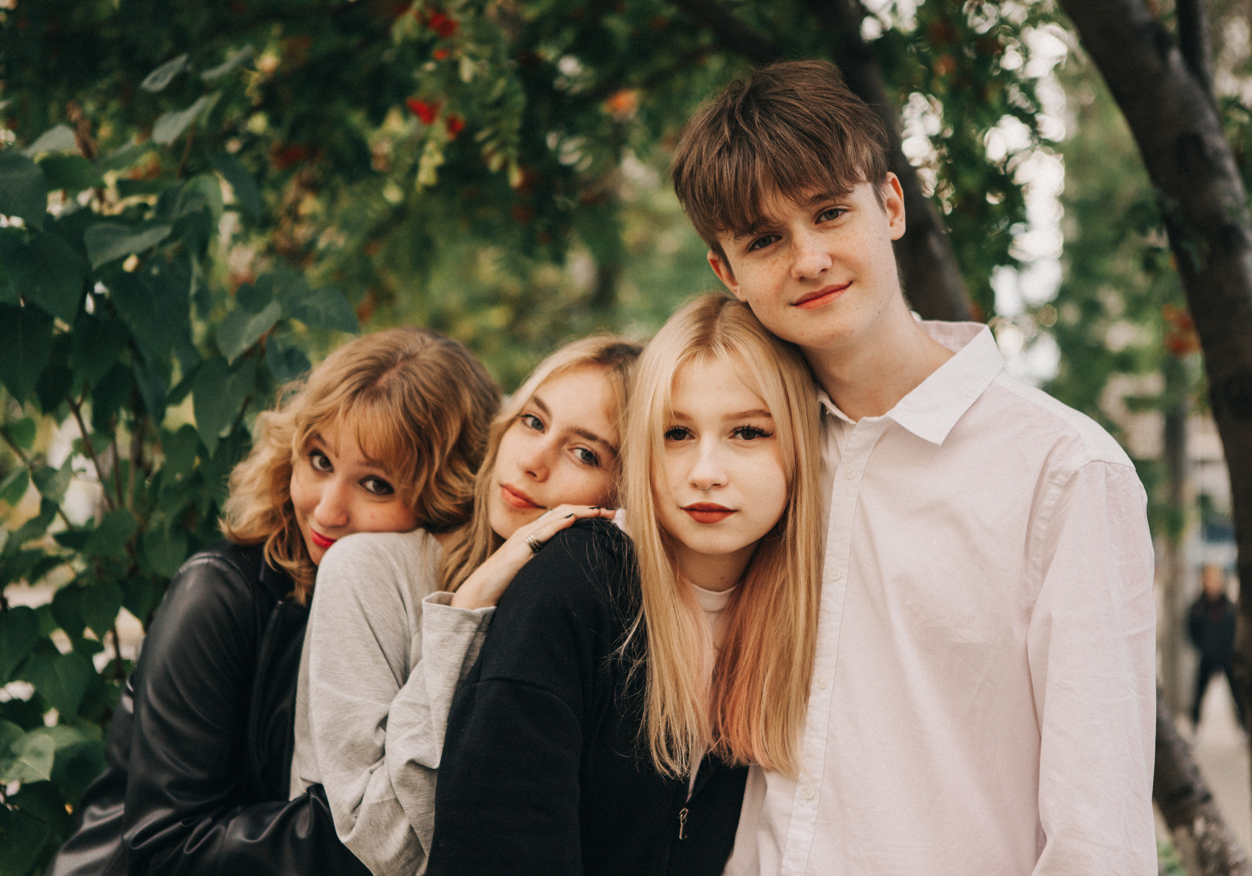 Портреты школьников. Свадебный фотограф Юлия Сарапульцева, Ижевск