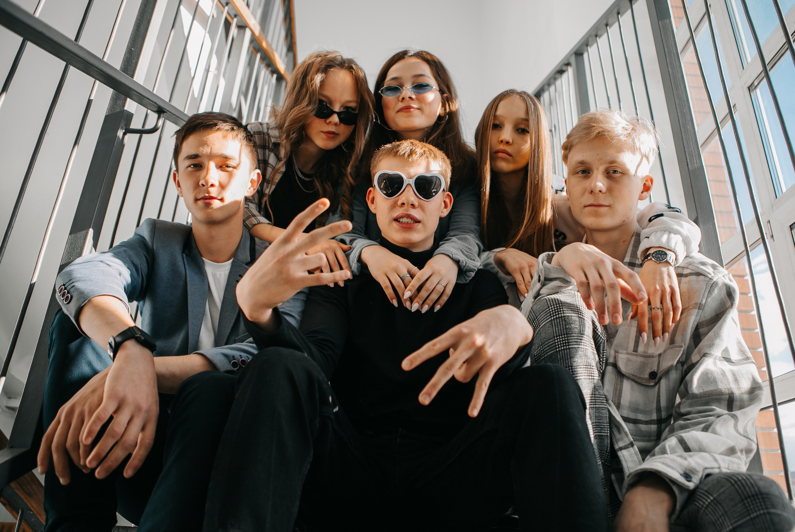 Портреты школьников. Свадебный фотограф Юлия Сарапульцева, Ижевск