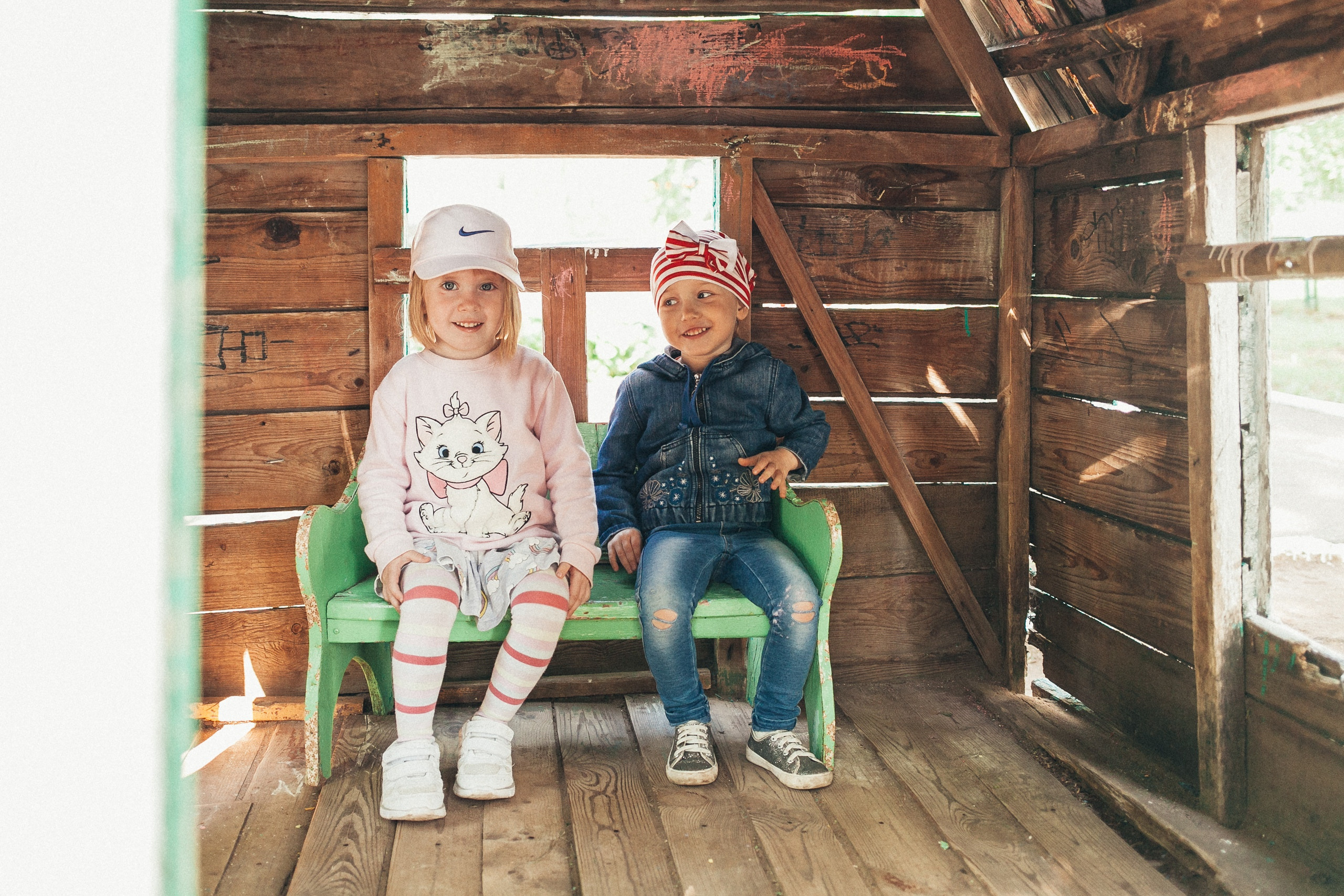 Детский сад. Свадебный фотограф Юлия Сарапульцева, Ижевск