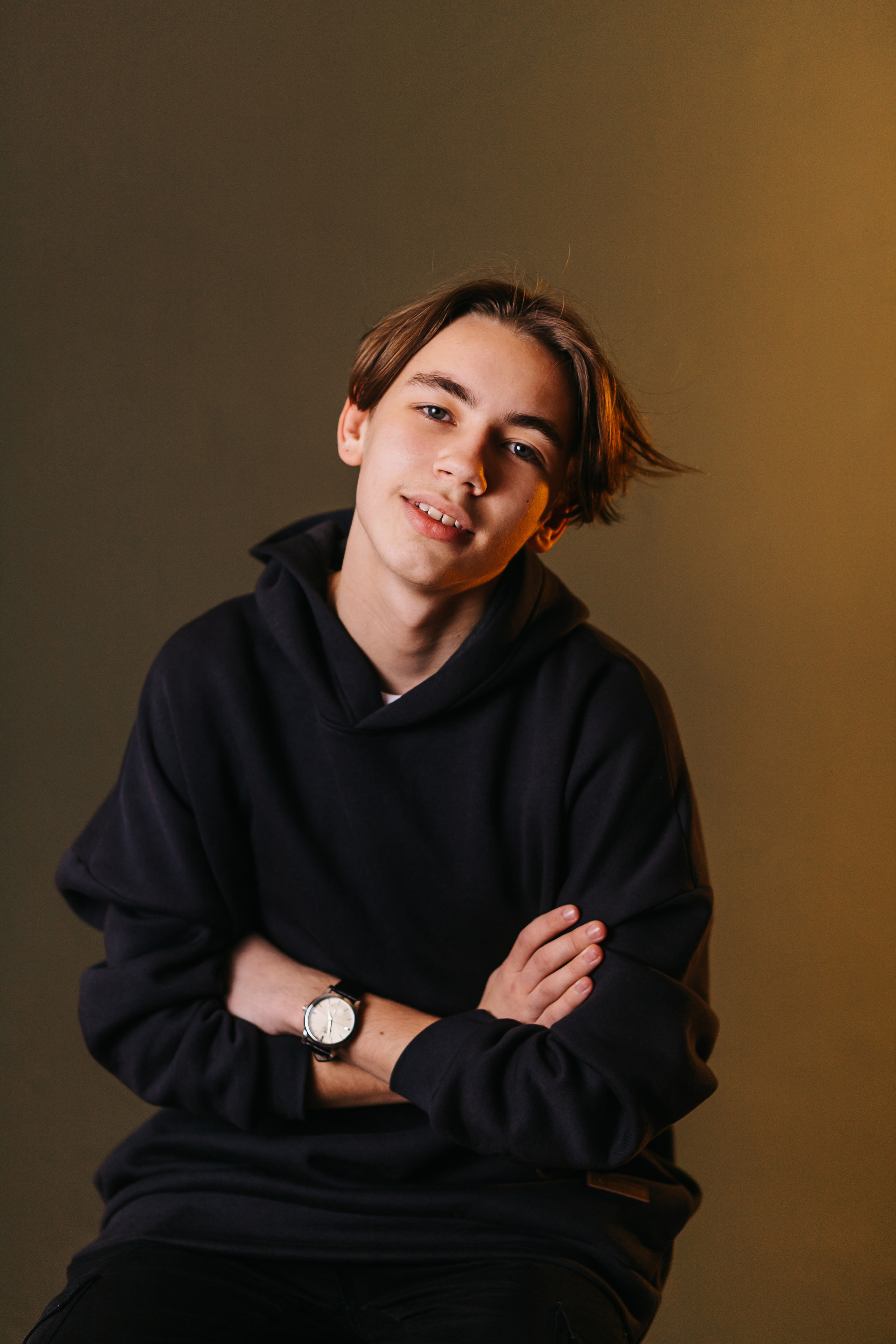 Портреты школьников. Свадебный фотограф Юлия Сарапульцева, Ижевск