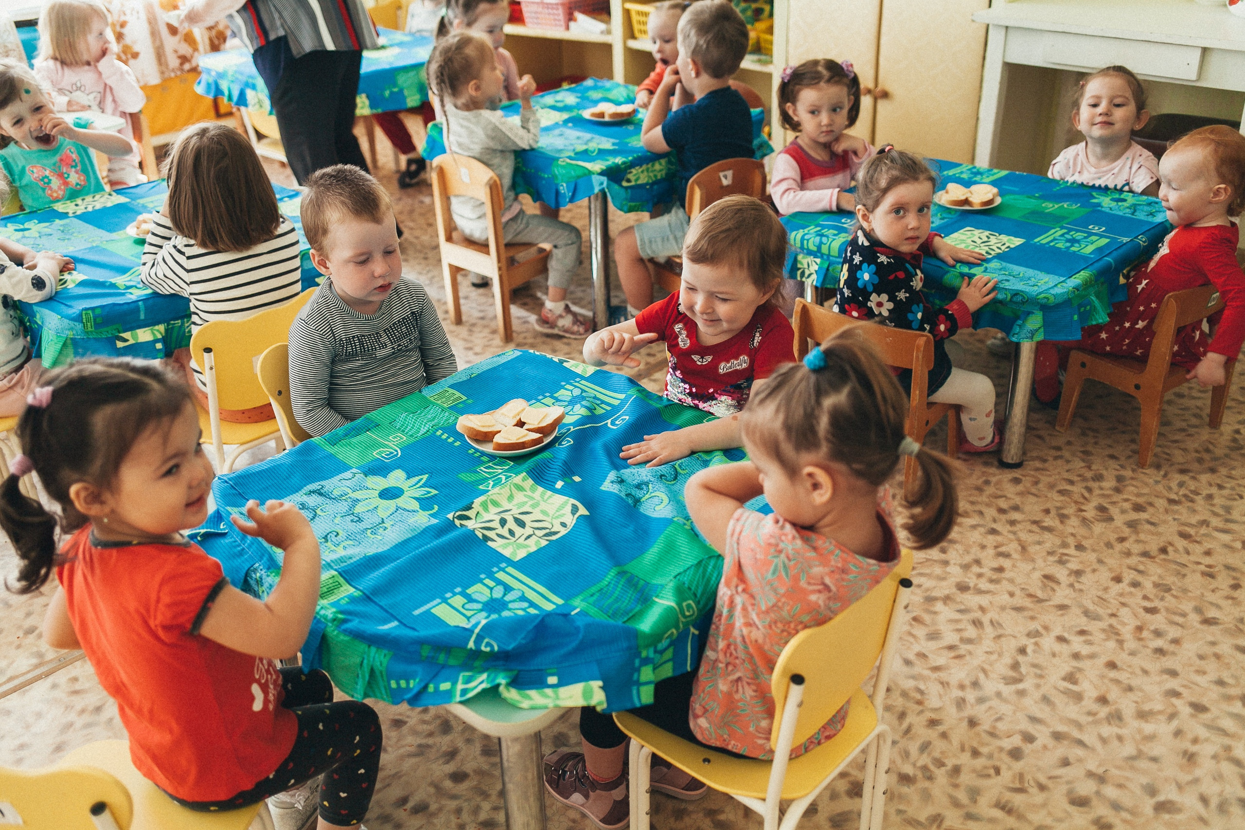 Детский сад. Свадебный фотограф Юлия Сарапульцева, Ижевск