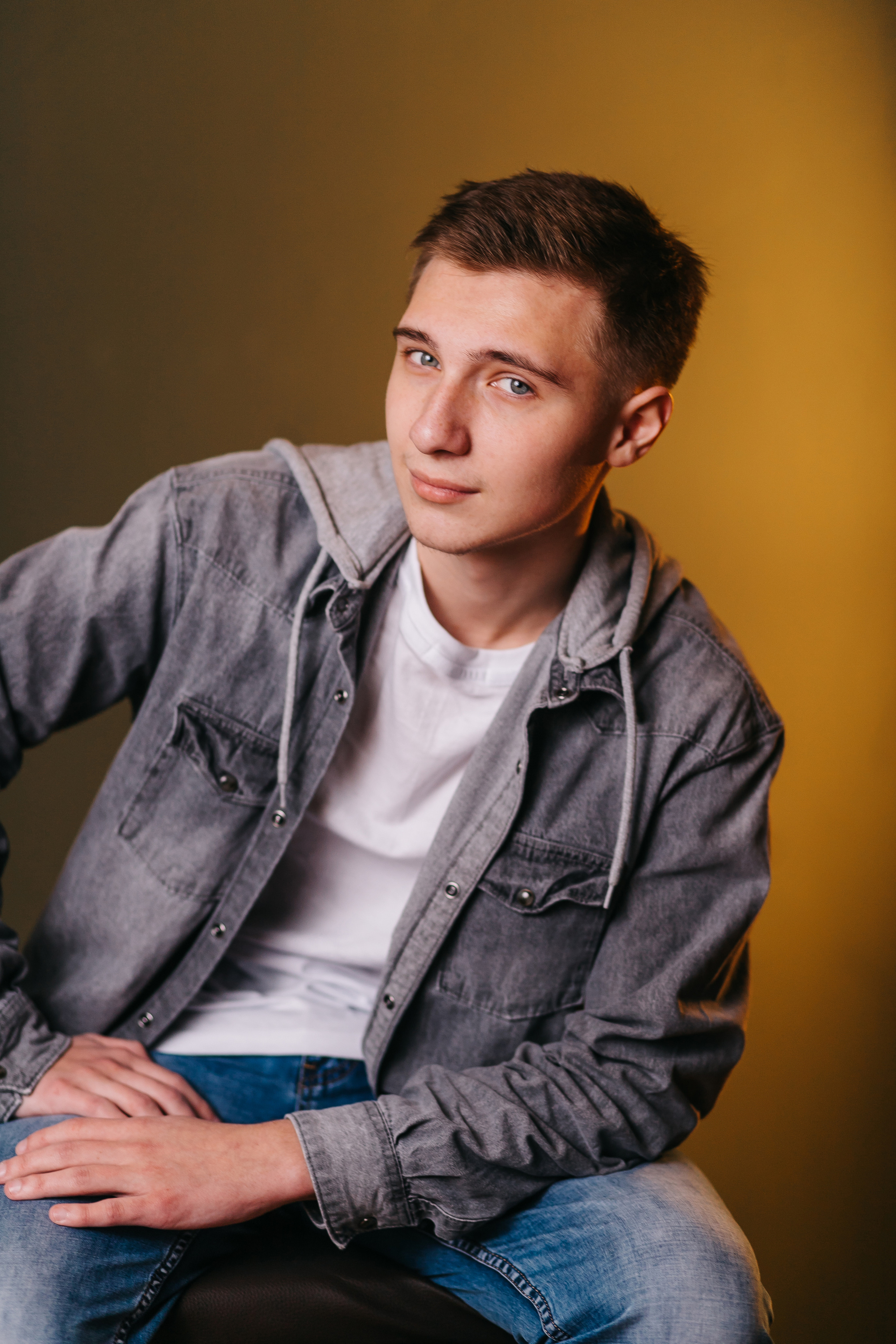 Портреты школьников. Свадебный фотограф Юлия Сарапульцева, Ижевск