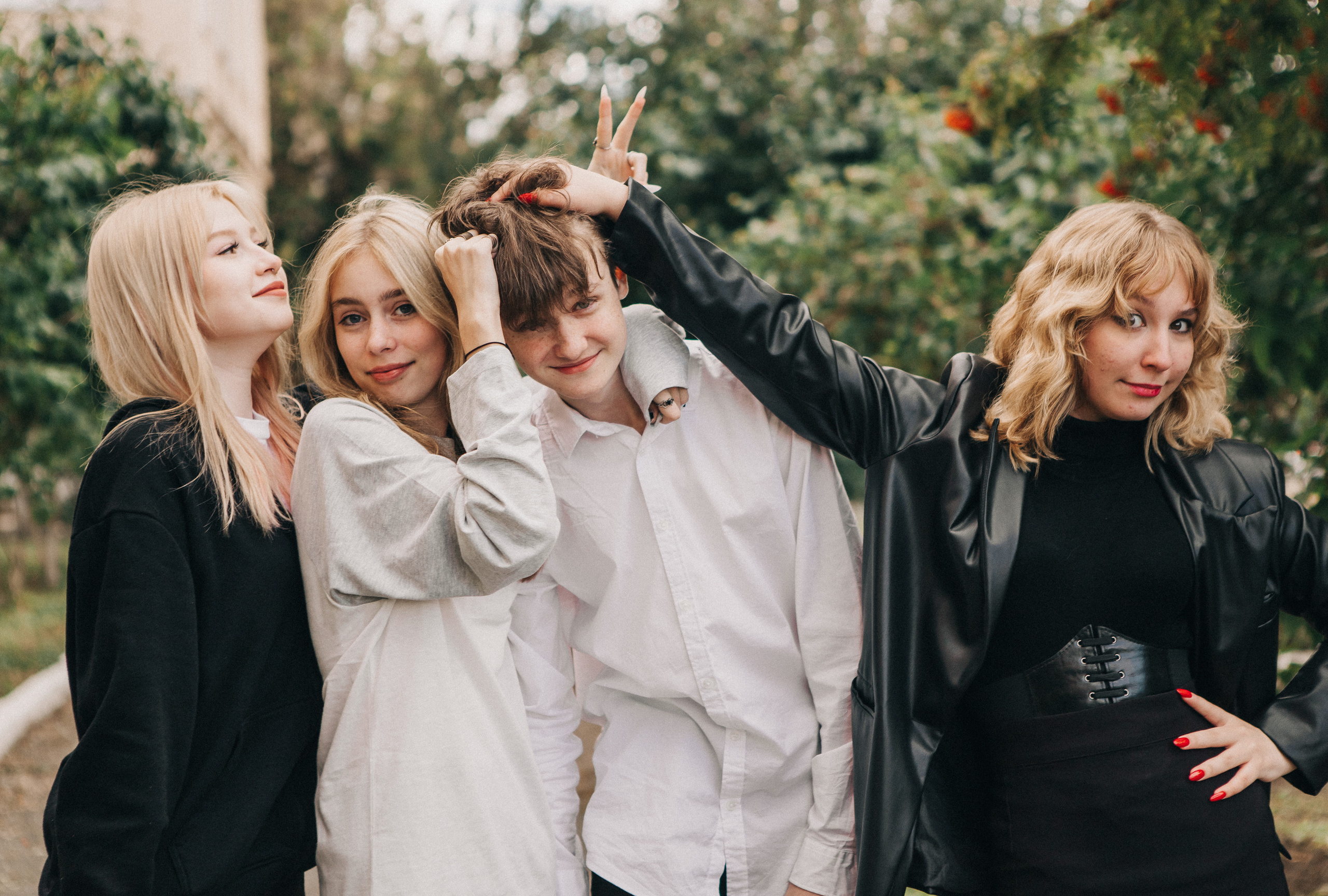 Портреты школьников. Свадебный фотограф Юлия Сарапульцева, Ижевск