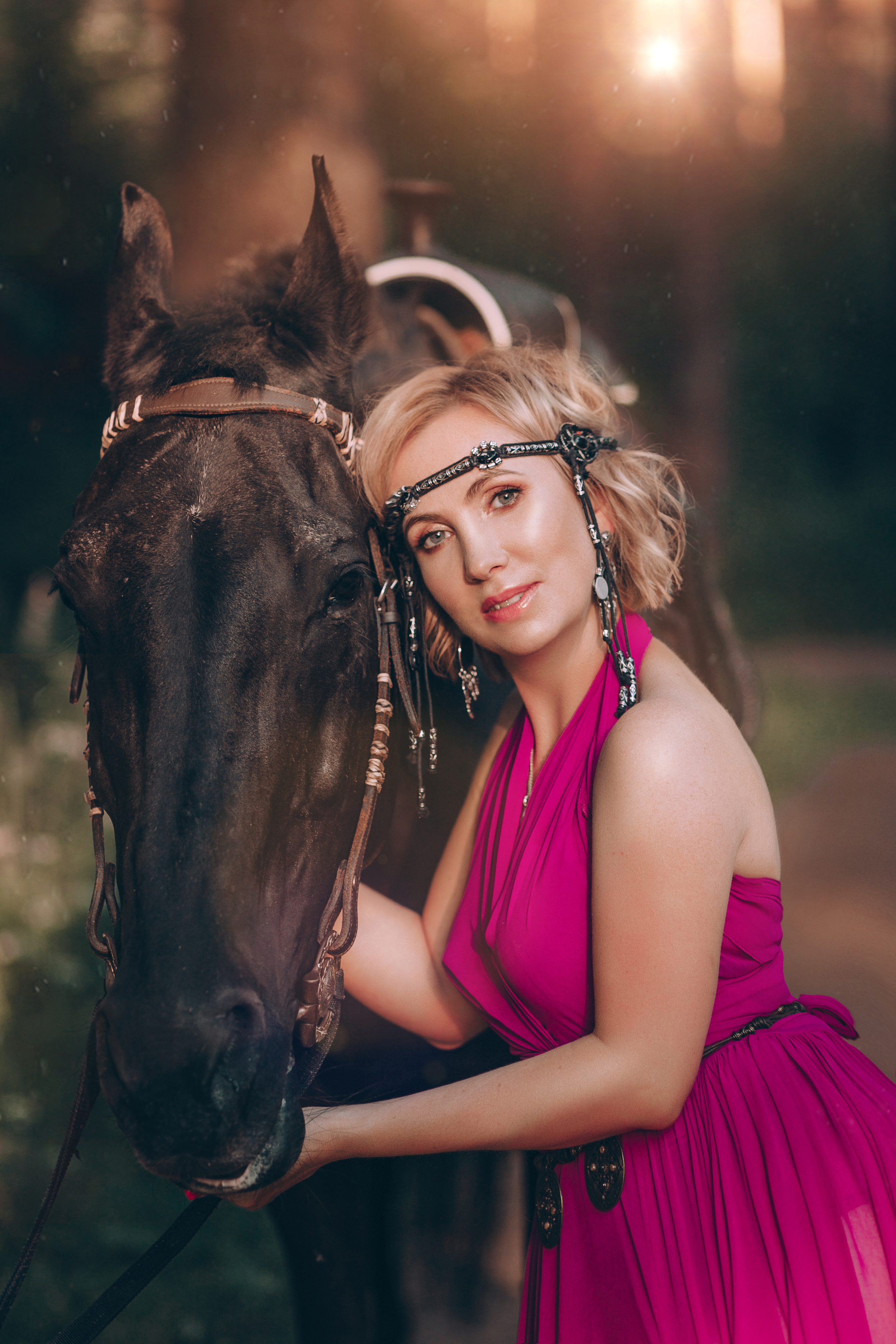 Сказочная обработка. Свадебный фотограф Юлия Сарапульцева, Ижевск