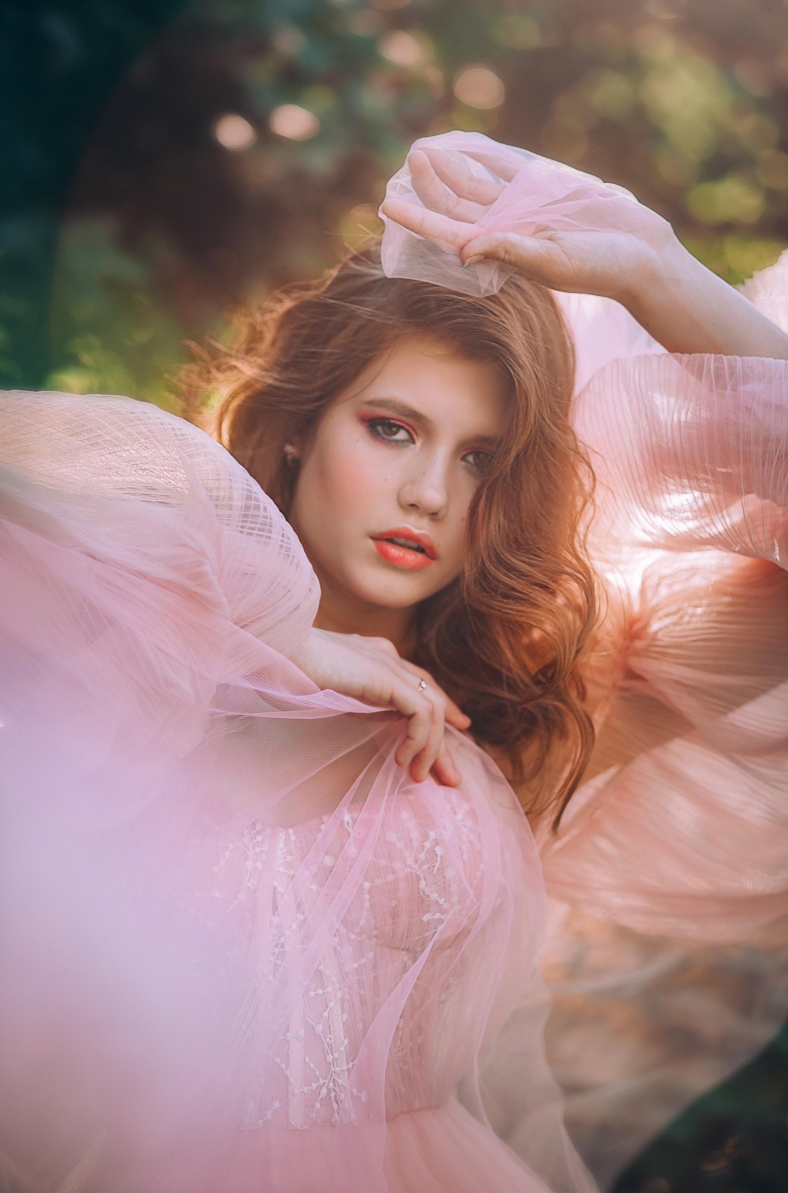 Сказочная обработка. Свадебный фотограф Юлия Сарапульцева, Ижевск