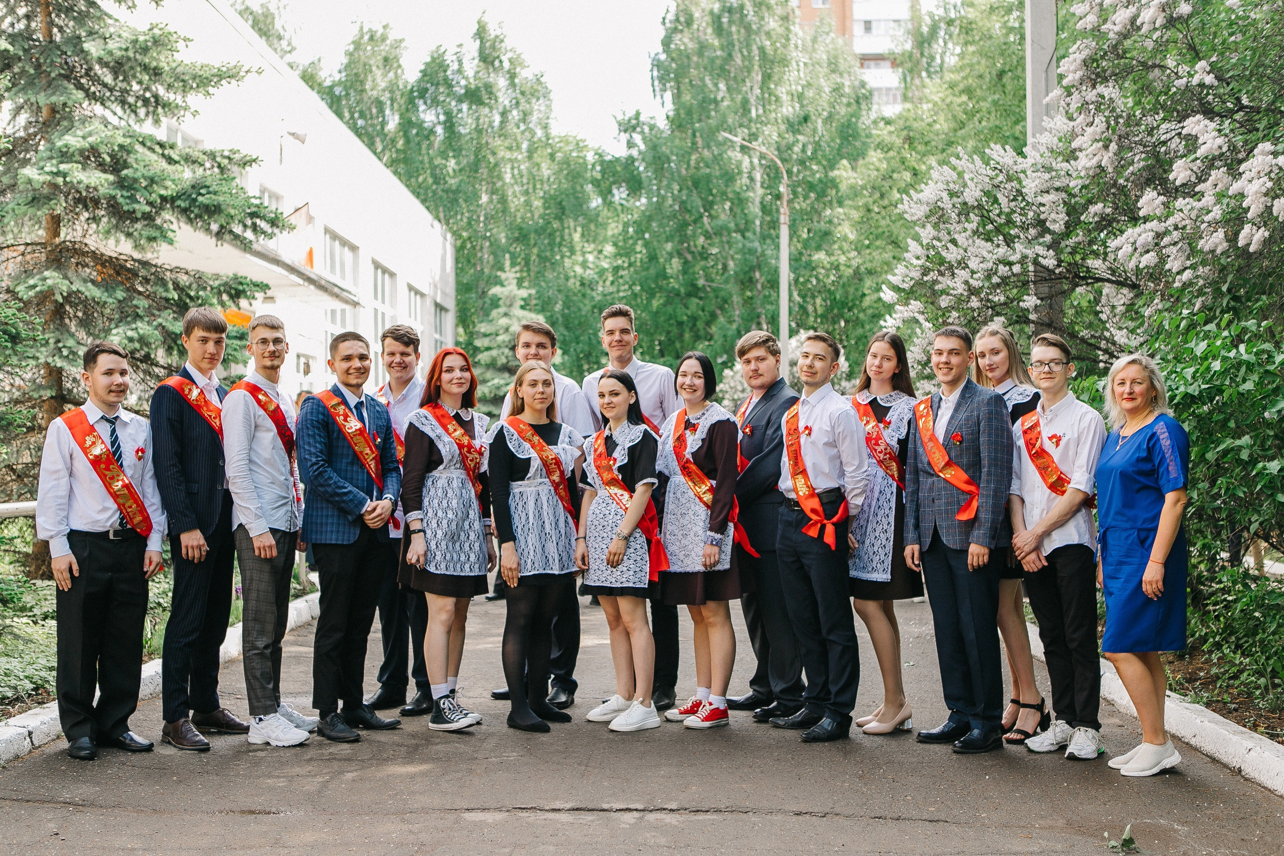 Портреты школьников. Свадебный фотограф Юлия Сарапульцева, Ижевск