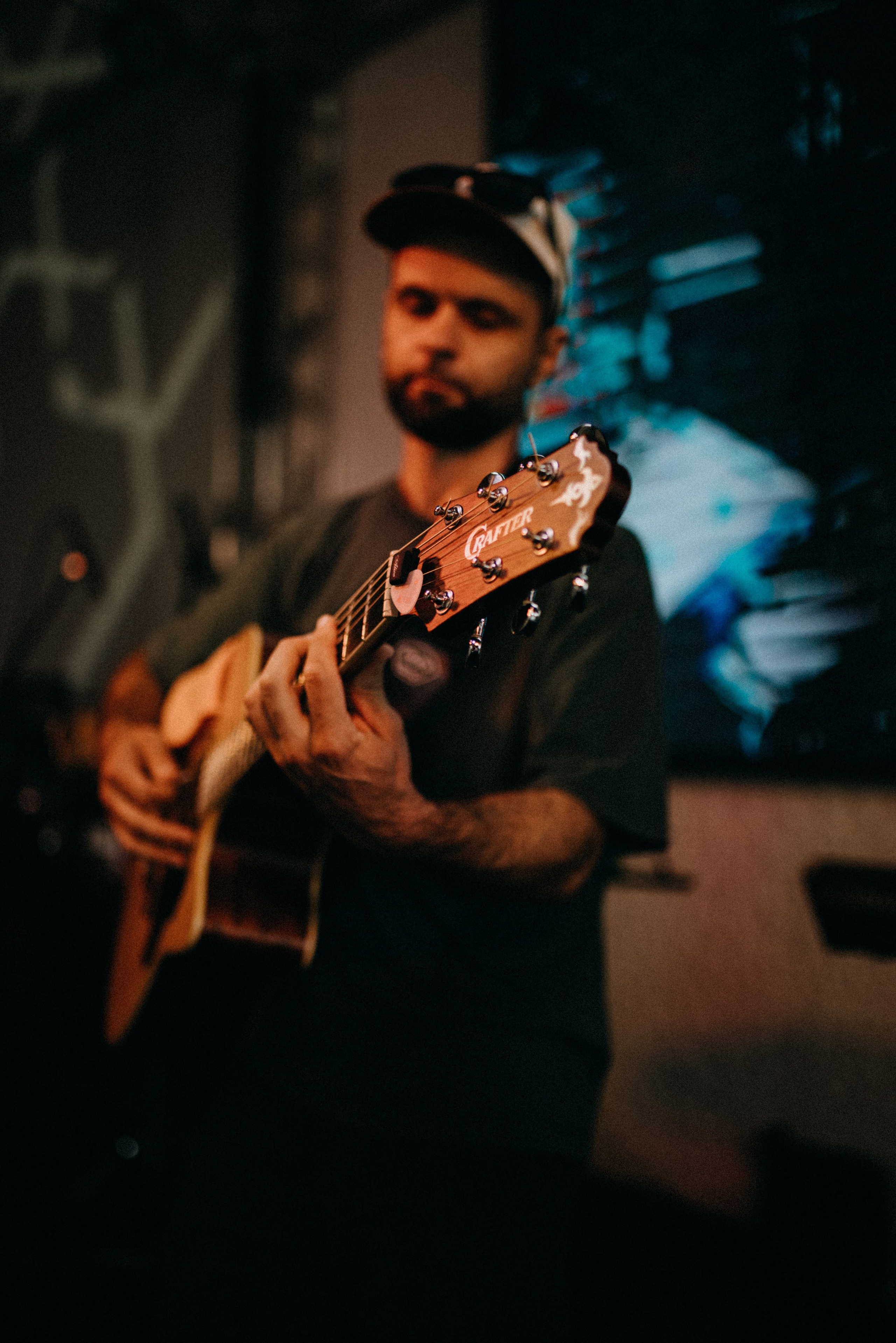 Кавер группа «Friends» soundcheck| ресторан «ШатоПино». Фотограф Санкт-Петербург, Новороссийск