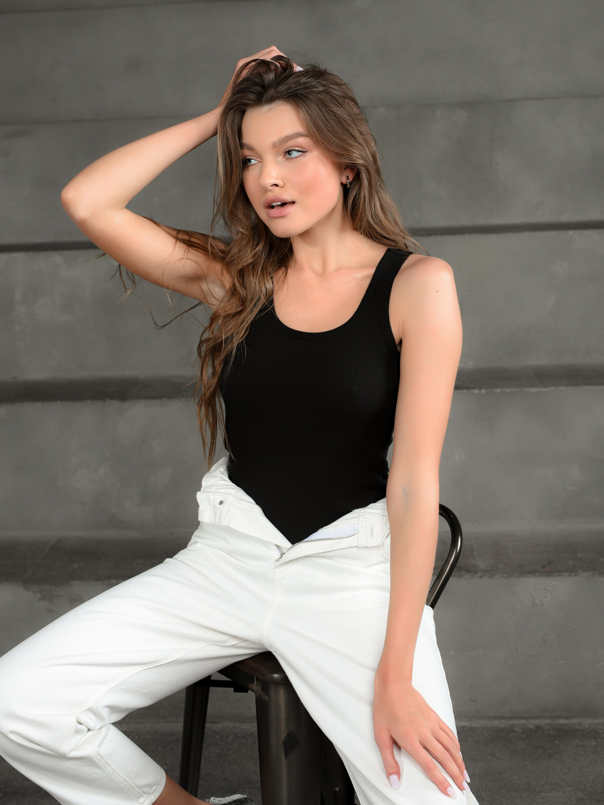 Бельевые топы для WB. Наталия Дианова — фотограф для брендов и экспертов в Москве