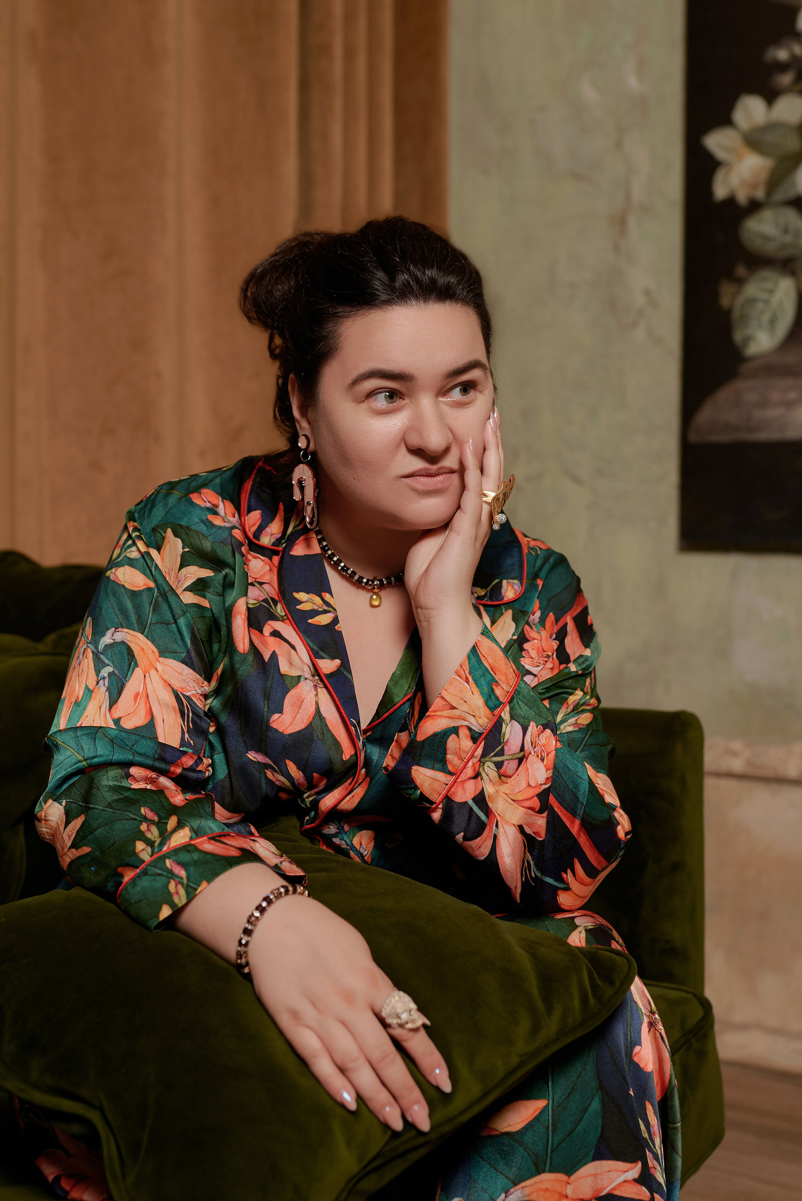 Яна, бренд дизайнер. Наталия Дианова — фотограф для брендов и экспертов в Москве