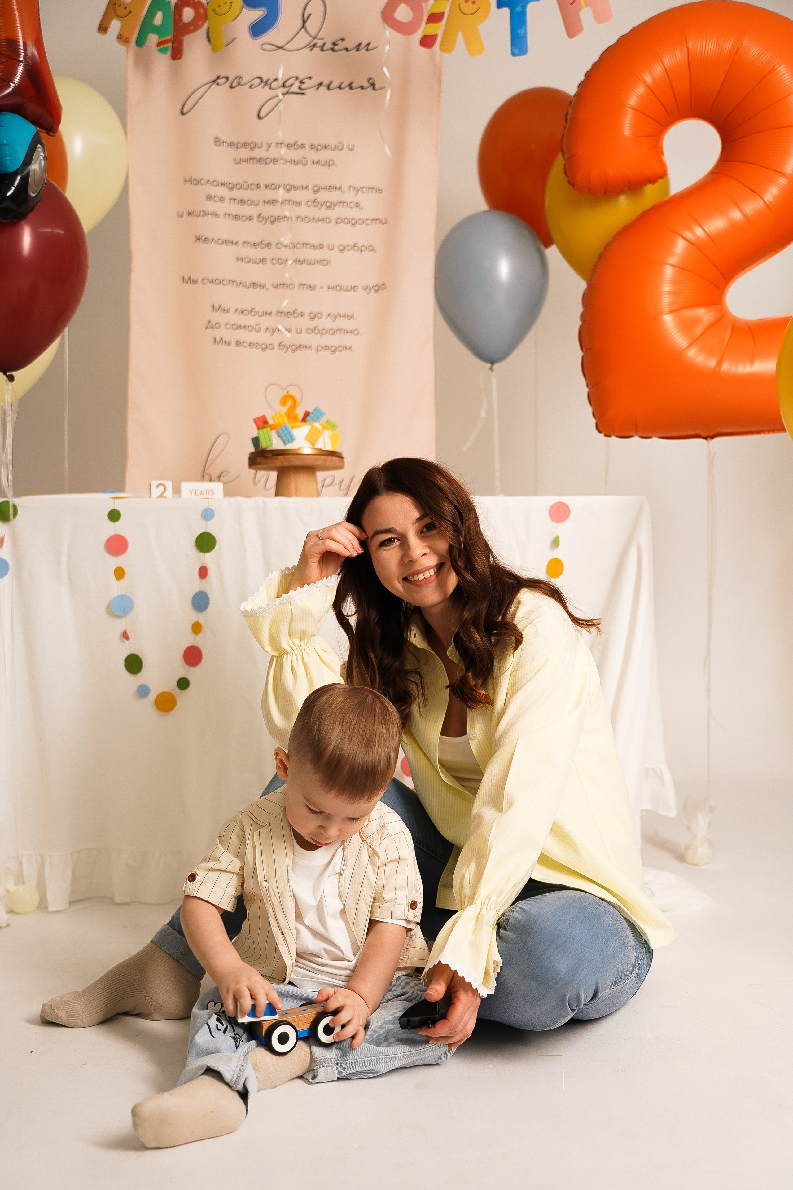 Фотопроект «Именинник». Свадебный видеограф, рилсмейкер, фотограф в Когалыме Меркулова Диана