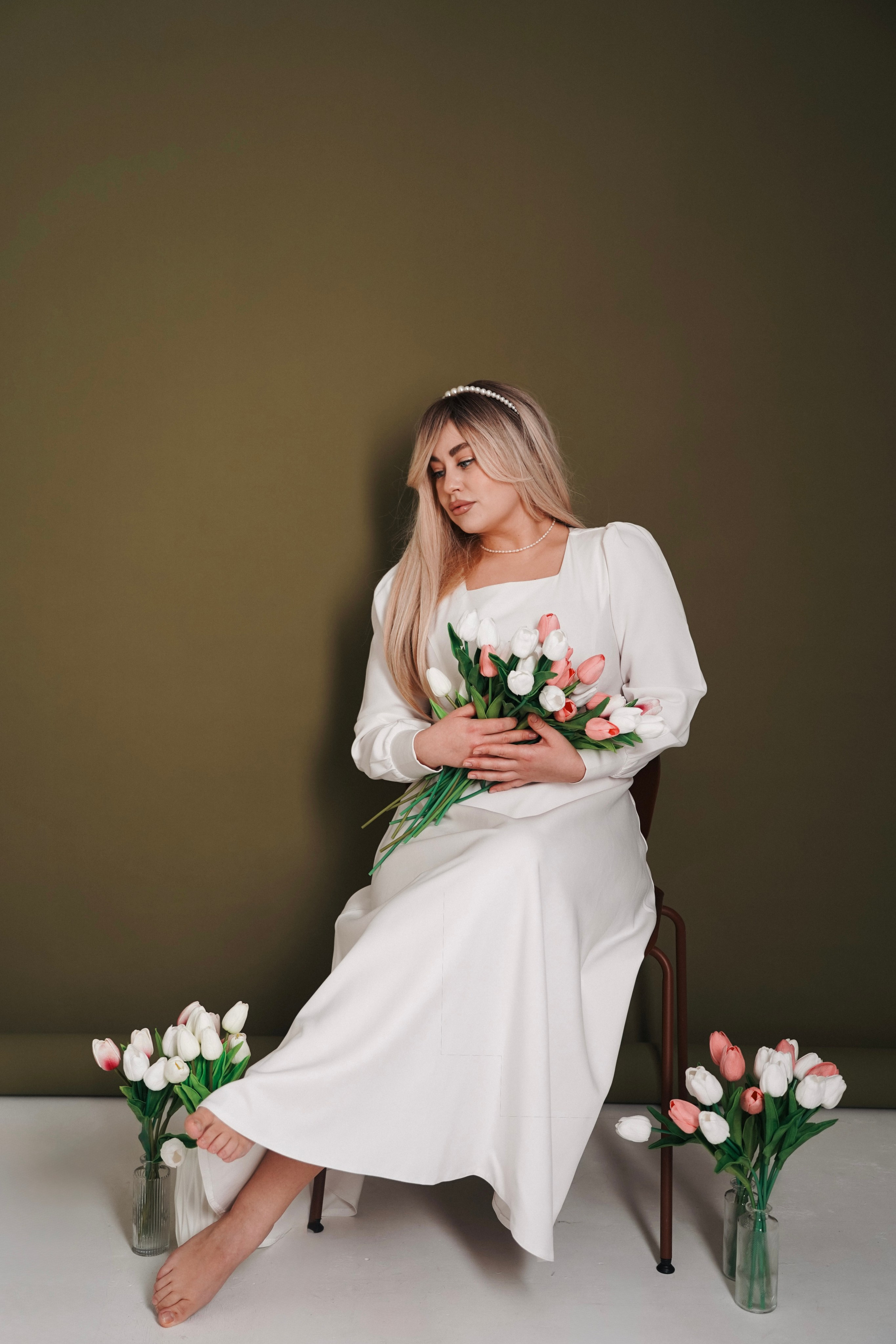 Индивидуальная съемка Ксения. Свадебный видеограф, рилсмейкер, фотограф в Когалыме Меркулова Диана