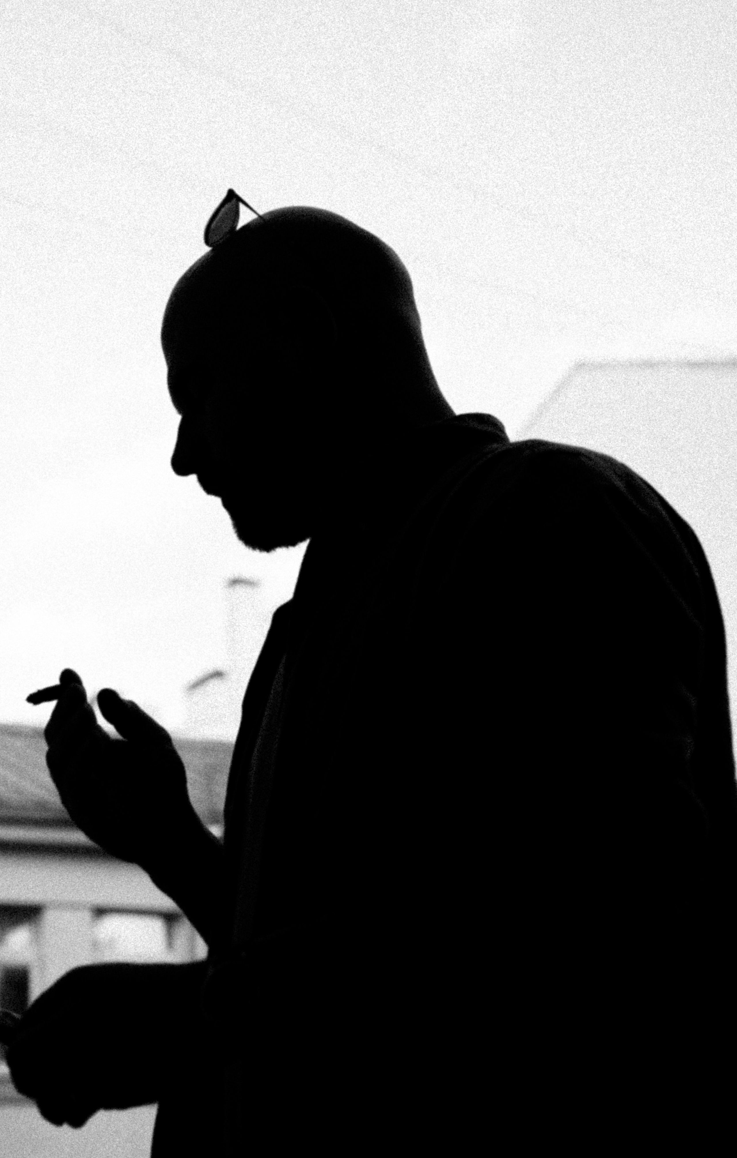 Мужской портрет. Фотограф, Москва, Lifestyle фотография