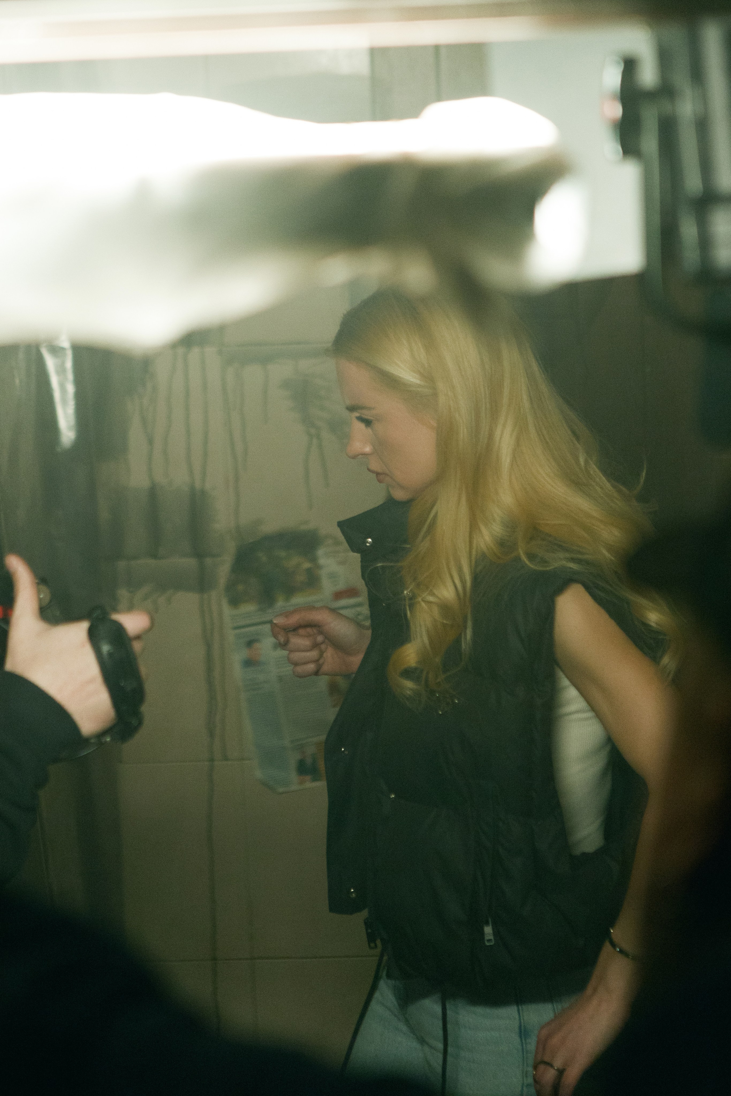 Бэкстейдж со съёмок фильма «Третья смена». Фотограф Александр Закадычный | Таганрог