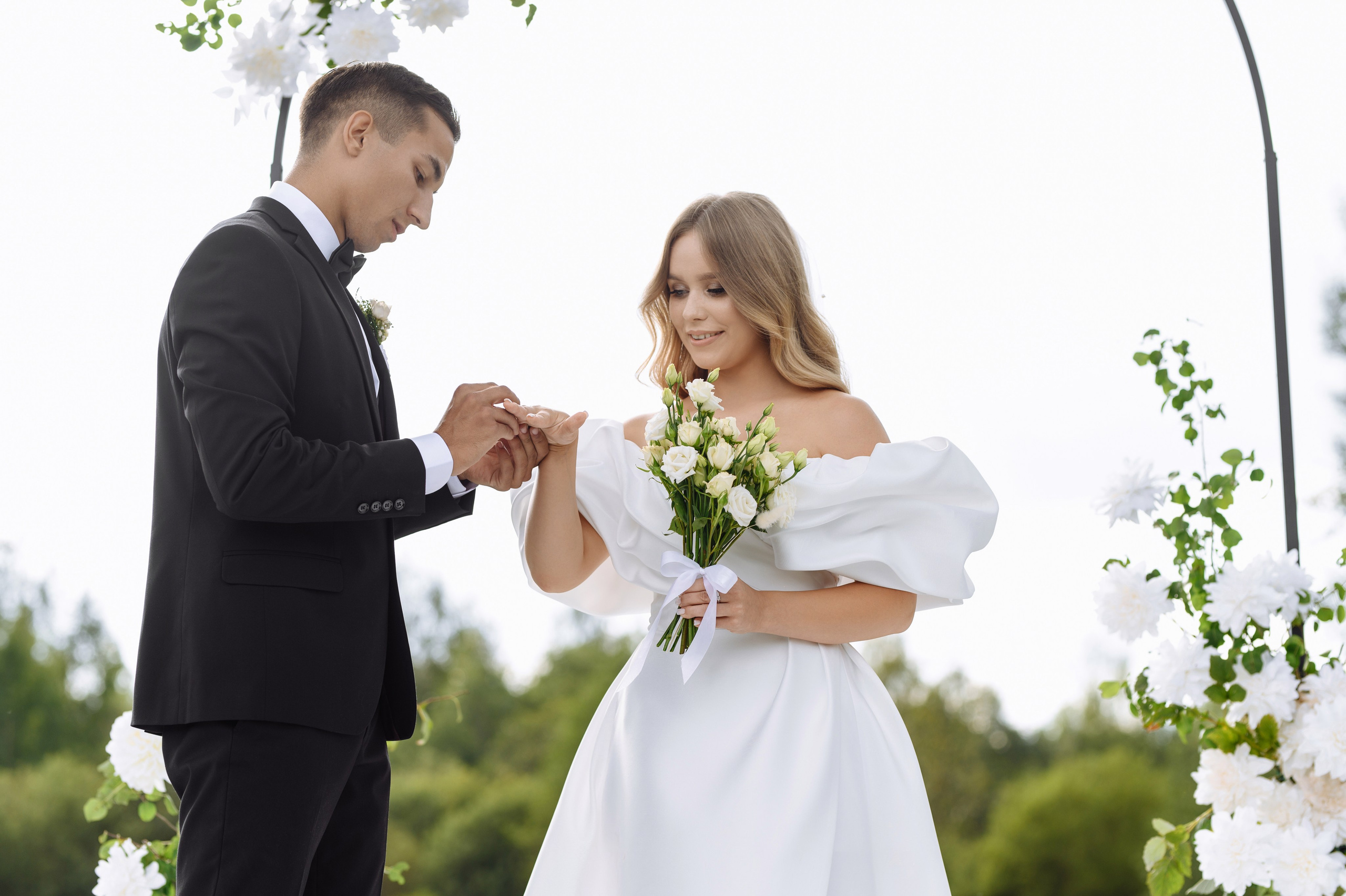 Дмитрий и Елизавета. Фотограф Кирилл Верт