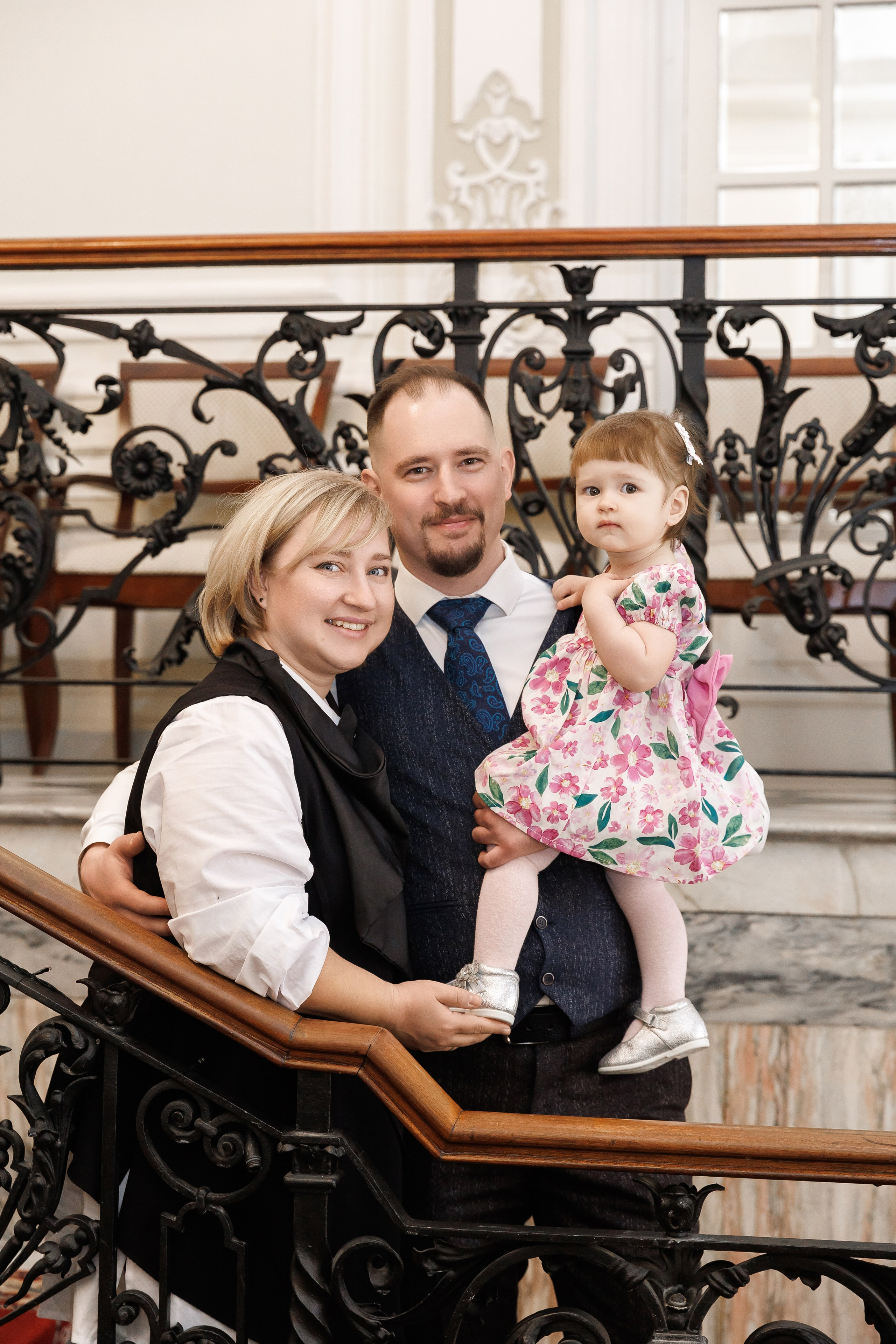 Юне 1 годик. Свадебный и семейный фотограф в Санкт-Петербурге Кирилл Шалагинов