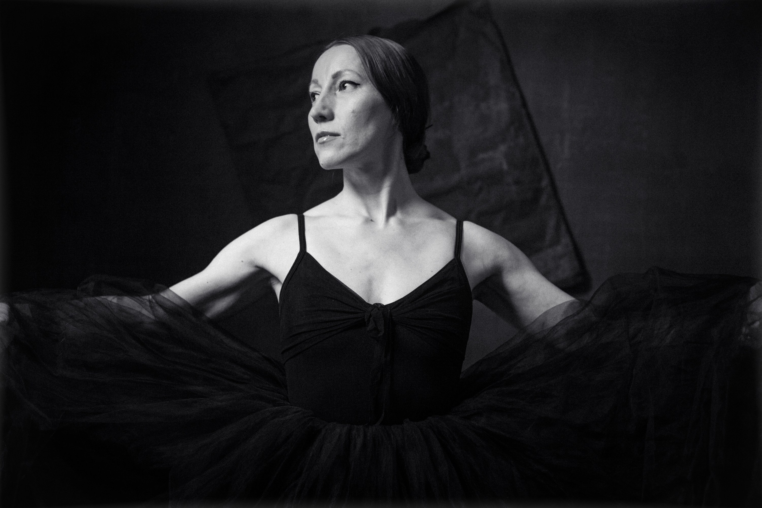 Картина. Домашняя студия. RawCat. Портретная фотография Екатеринбург