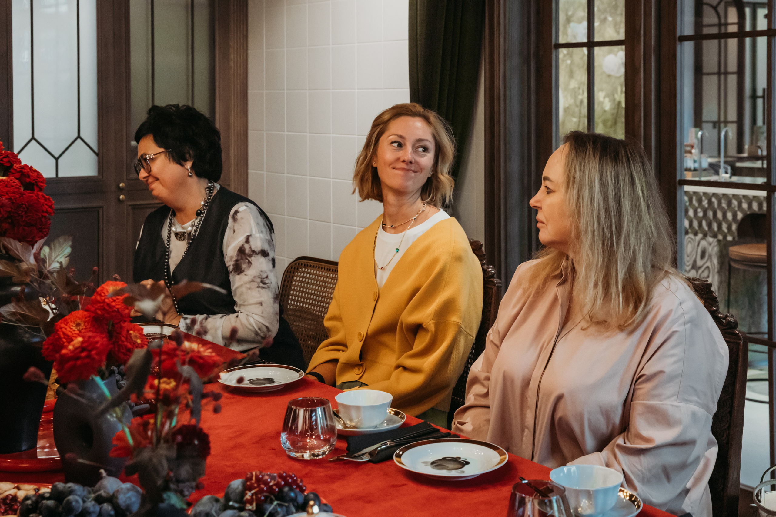 Родные люди «История парфюмерии». Леся Гаранина. Семейный фотограф/видеограф Москва и область