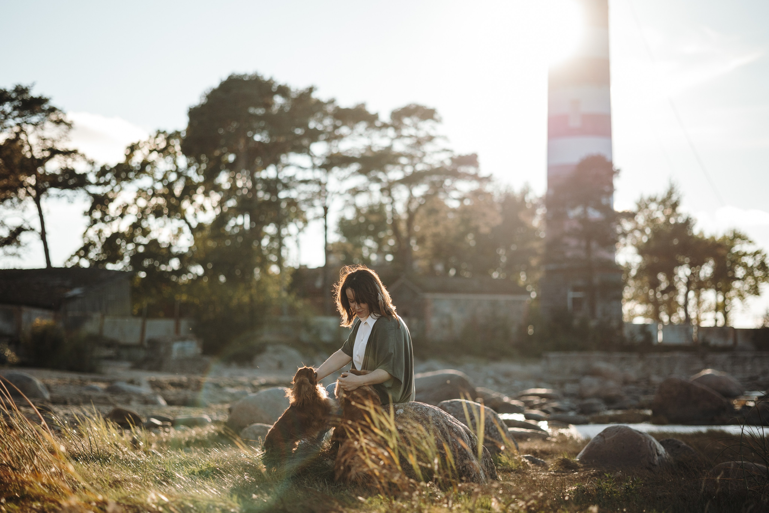 Верон, Гарри и их семья. Фотограф — Анималист | Санкт-Петербург