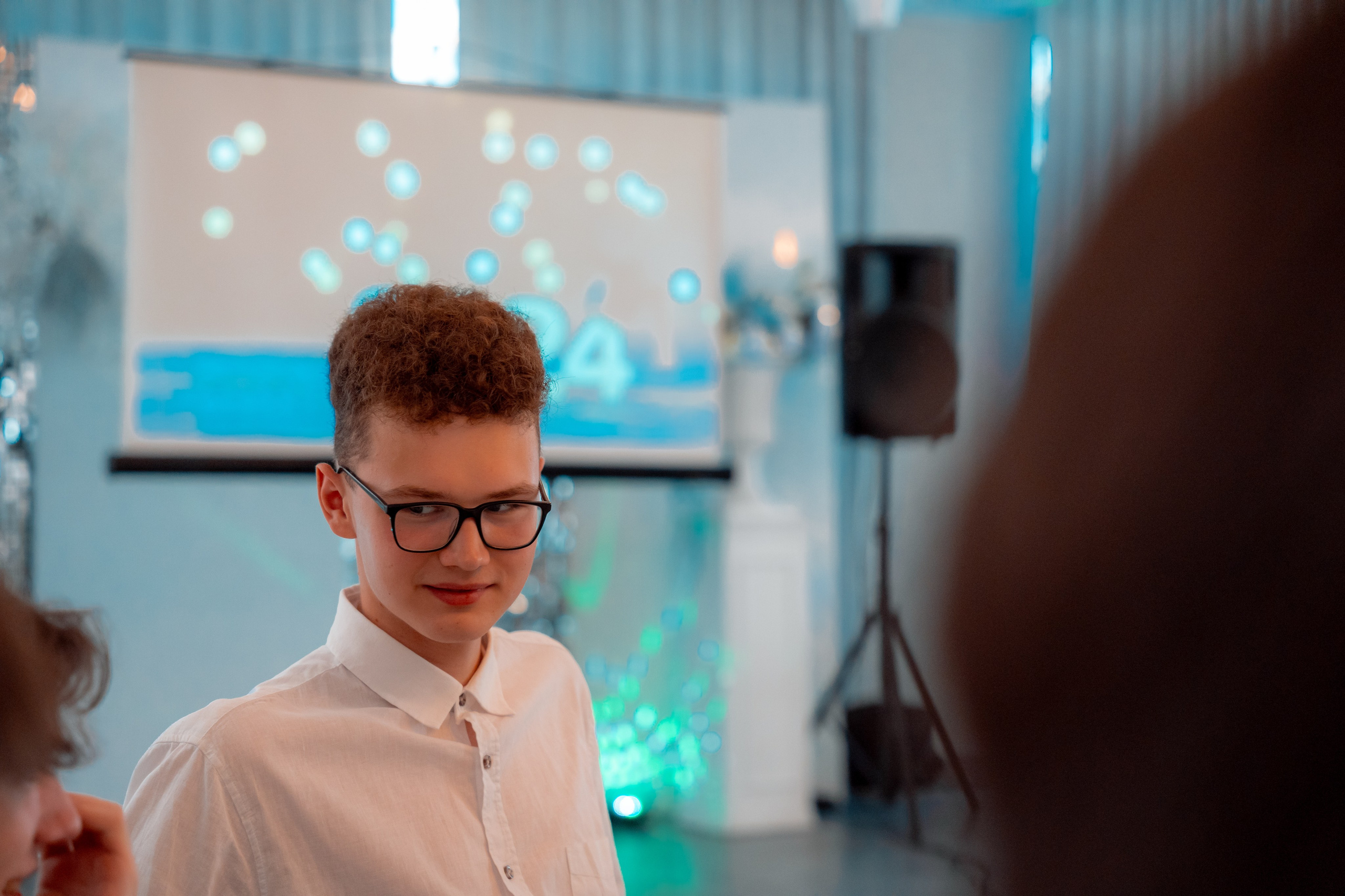 Выпускной 9го класса, Июль 2024