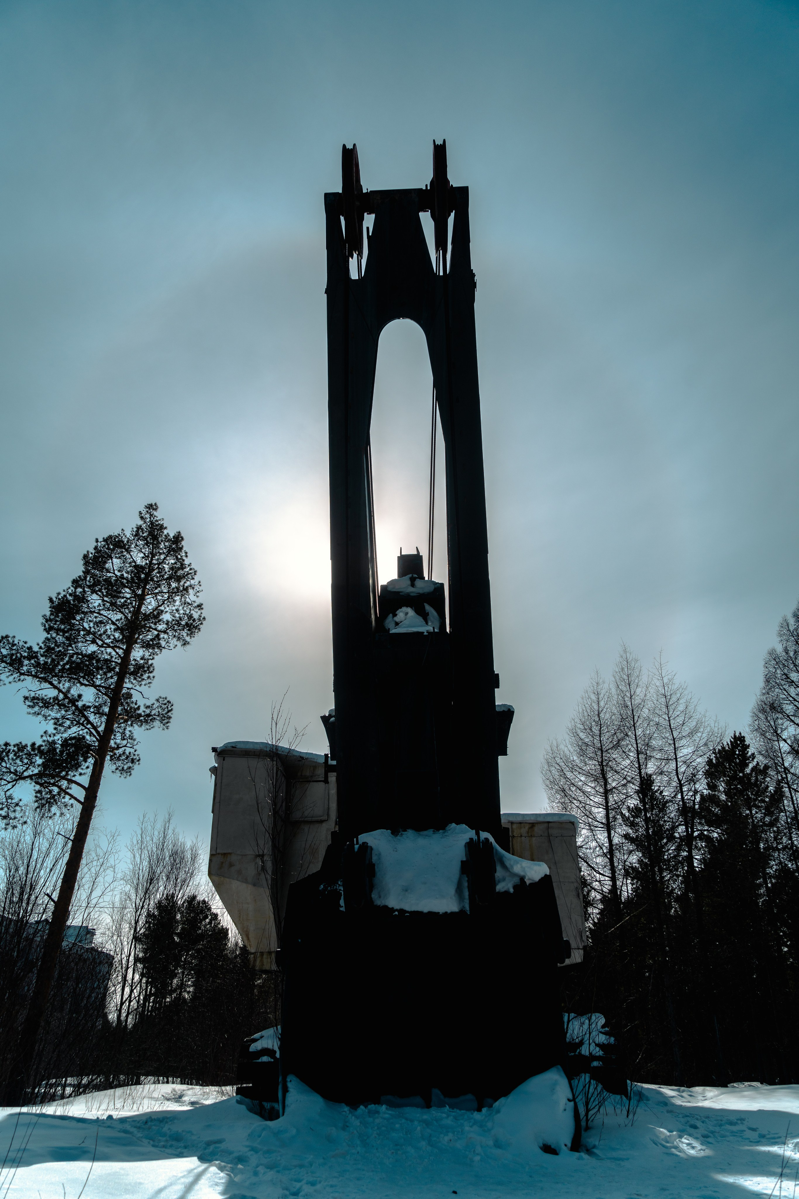 Нерюнгри, Апрель 2024