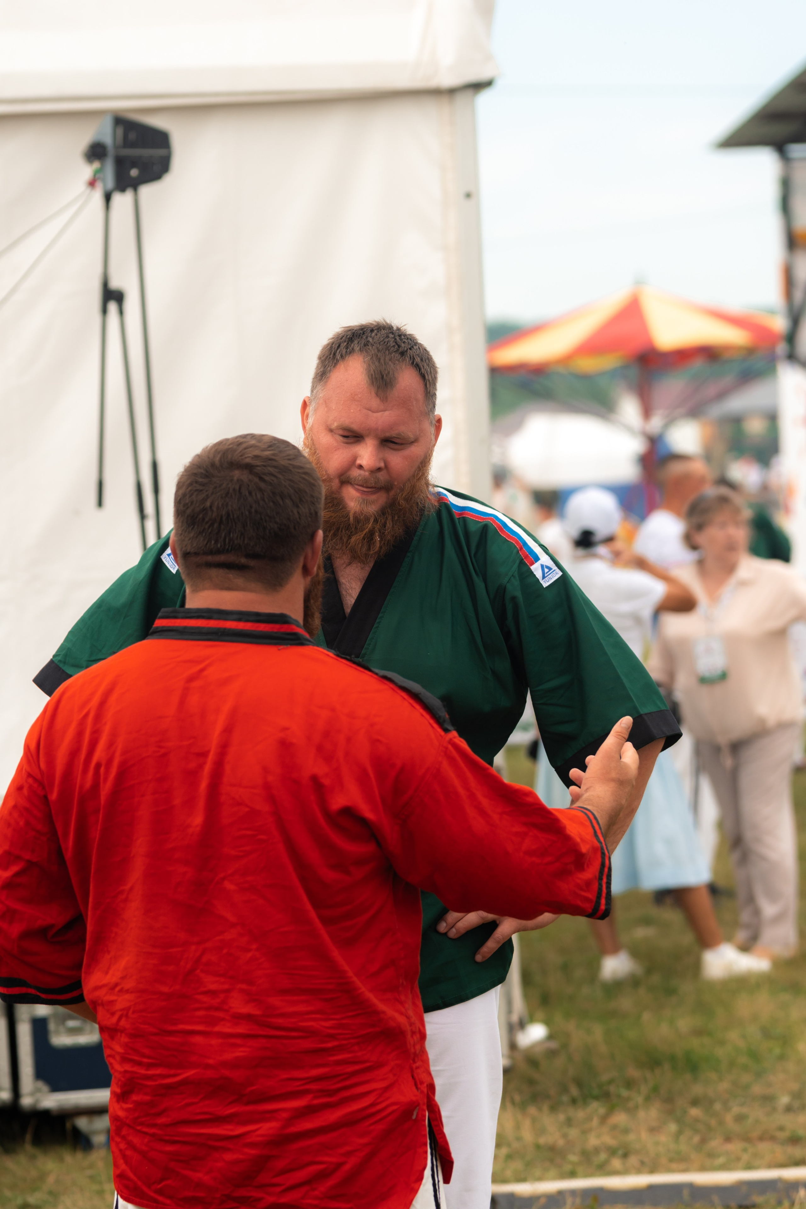 Фотографии с Всероссийских соревнований по көрәш