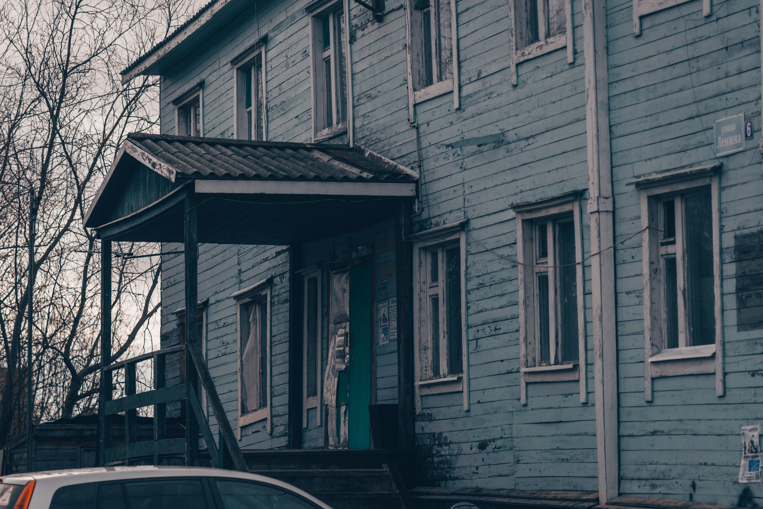 Салехард, Октябрь 2023