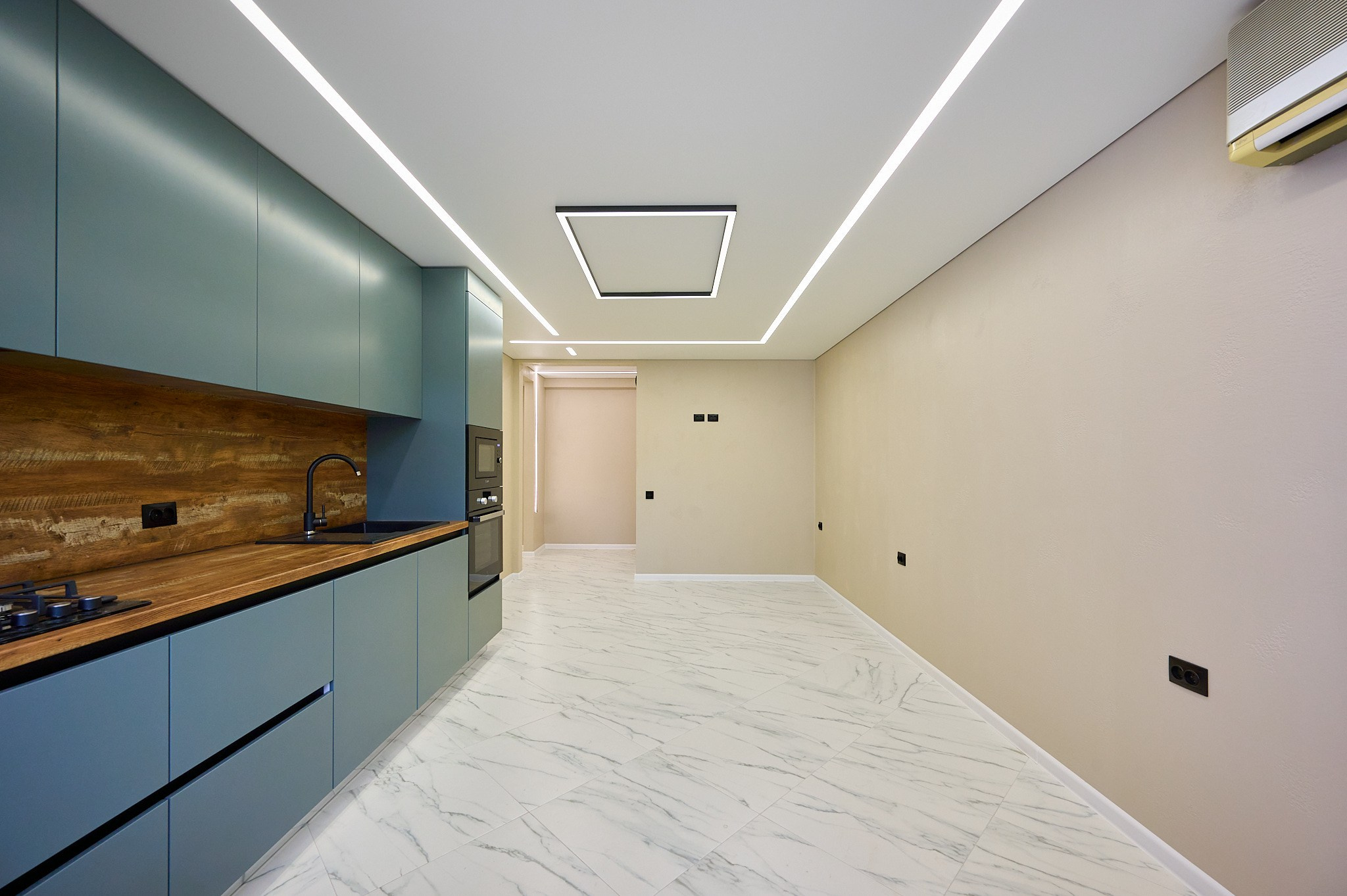 Квартира 96. Интерьерный фотограф в Краснодаре