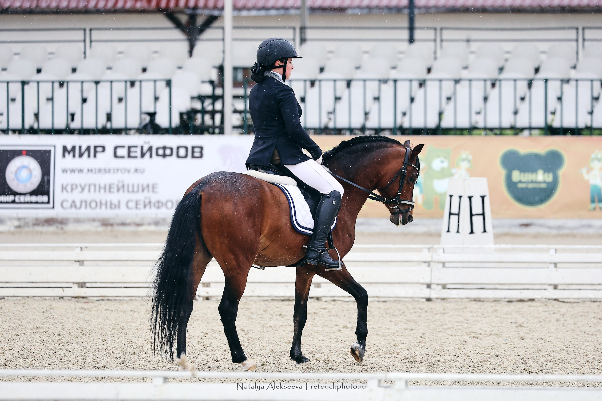 Первенство России по выездке на пони, КСК Отрада | 06'2023. Репортажный фотограф и ретушер в Москве Наталья Алексеева