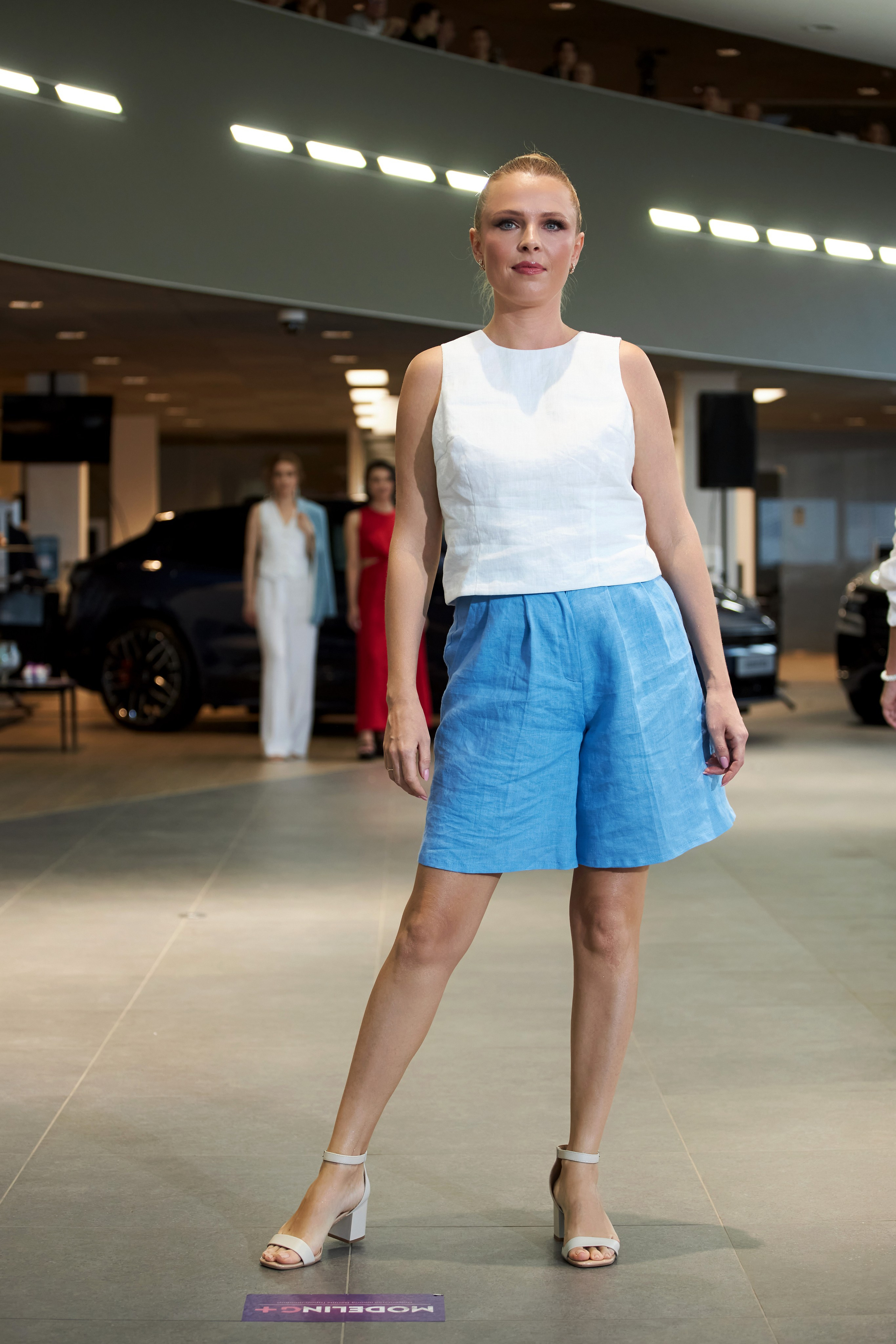 Репортаж «Жара в Городе». Фотограф Алексей Яковлев