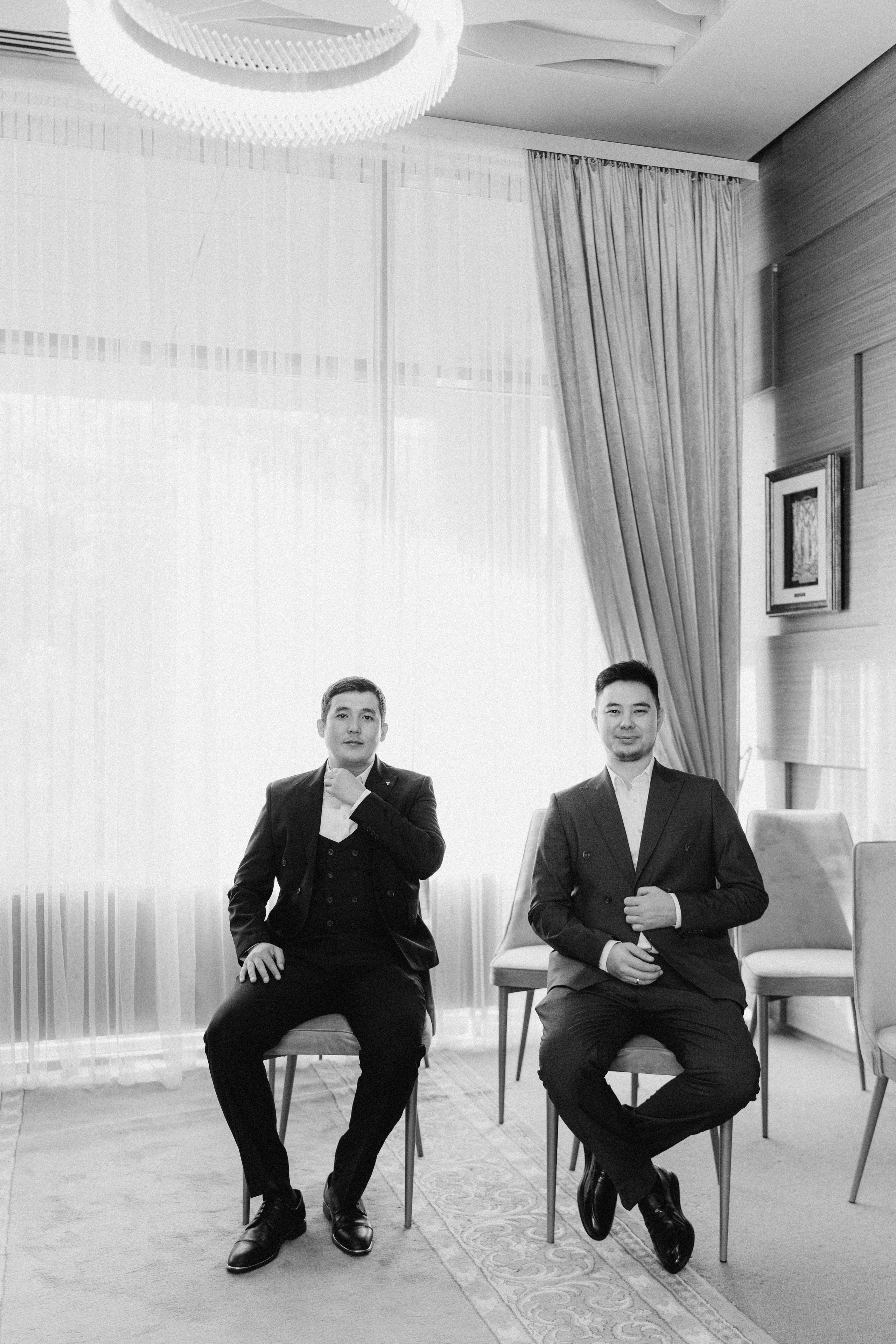 ЗАГС (роспись Хабиба и Багжан). Крис Богомазова