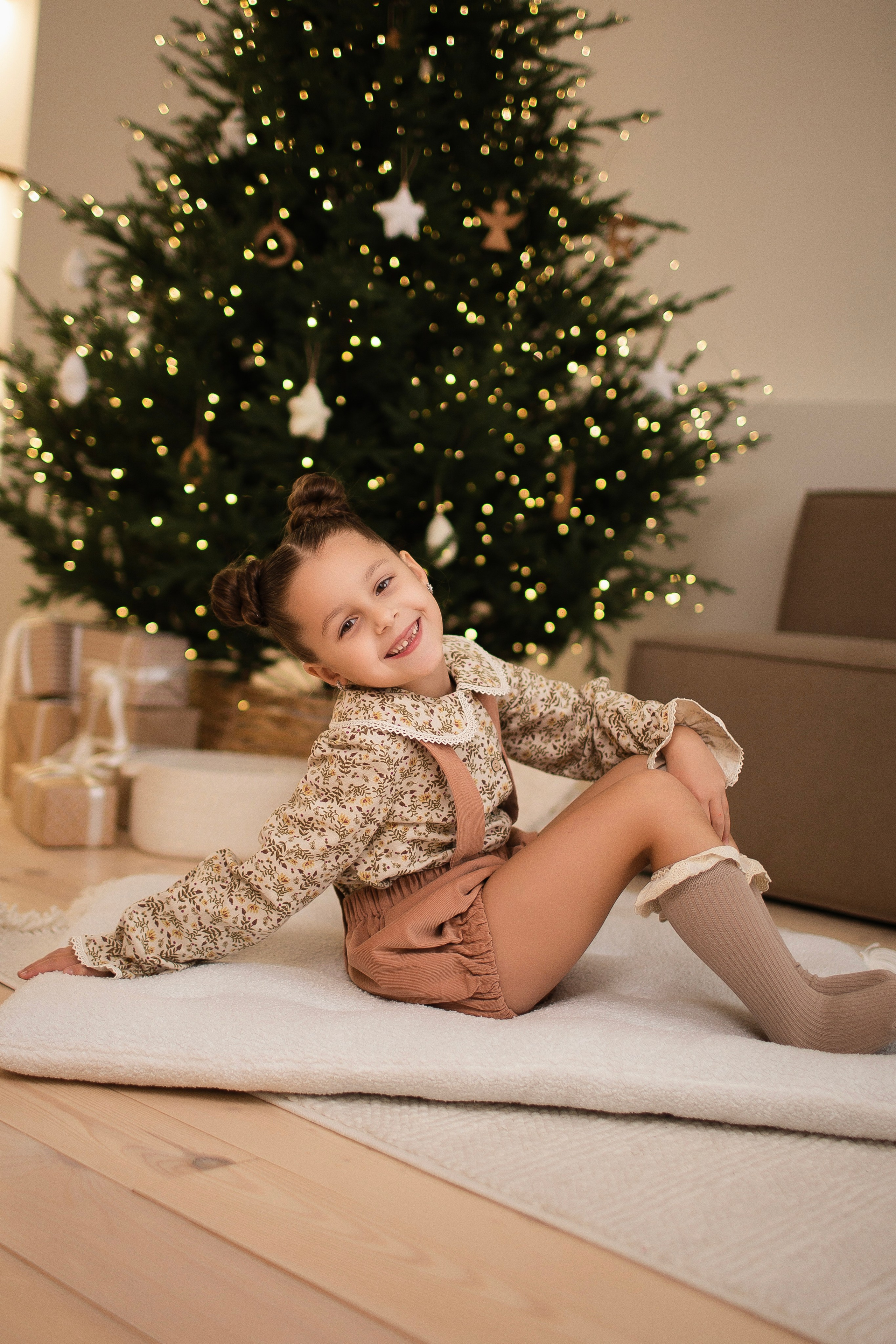 Даша и Маша. Семейная съемка — это красивый способ признаться своей семье в любви