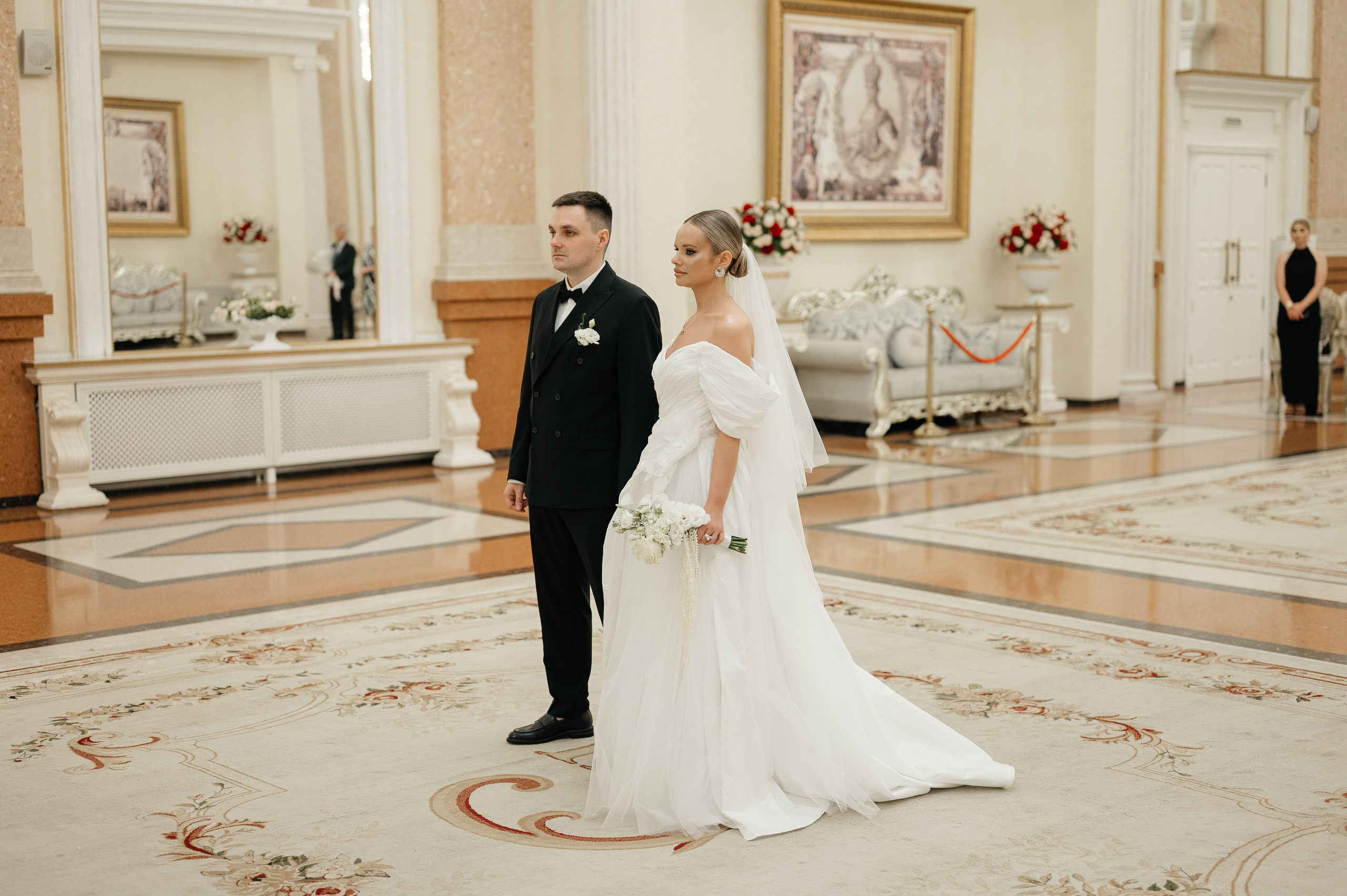 Сергей и Анастасия. Свадебный и семейный фотограф в Краснодаре Алина Мельник