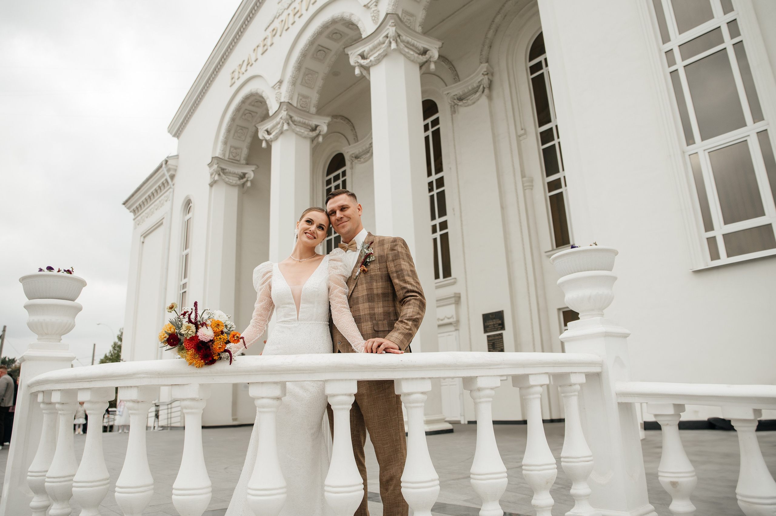 Сергей и Виолетта. Свадебный и семейный фотограф в Краснодаре Алина Мельник