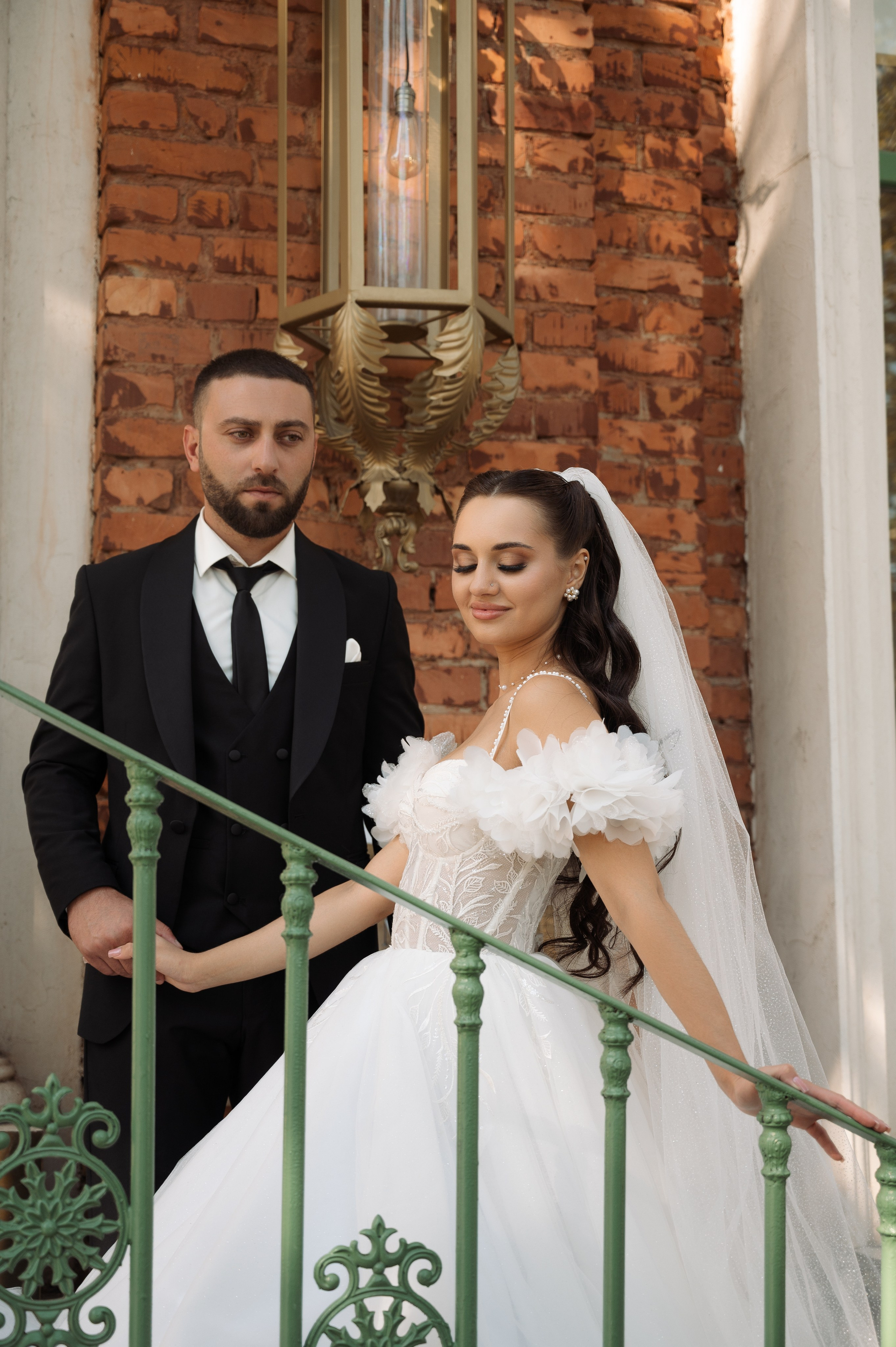 Генрих и Ксения. Свадебный и семейный фотограф в Краснодаре Алина Мельник