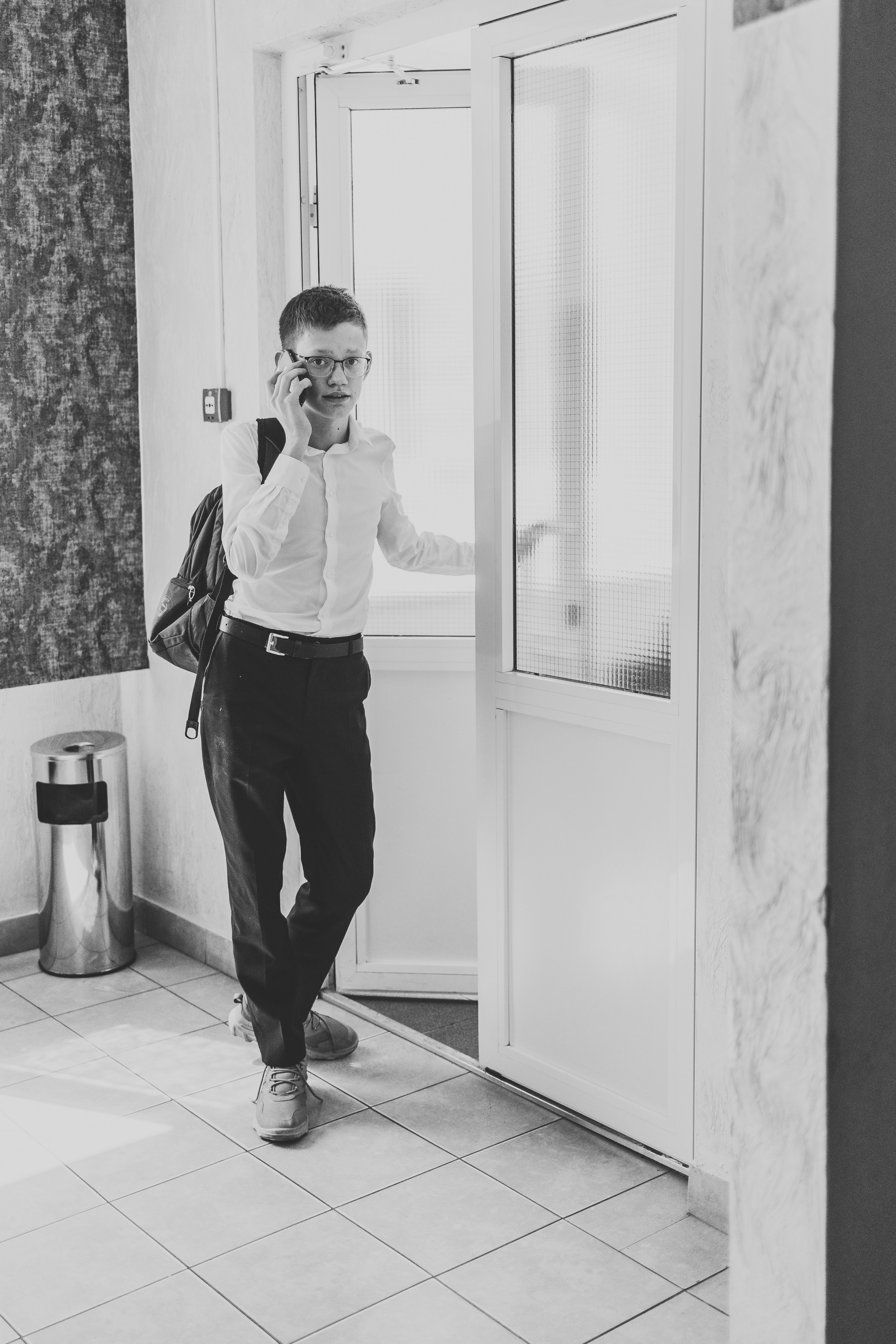 Школьные съемки. Семейный и детский фотограф в Челябинске Елена Карелина