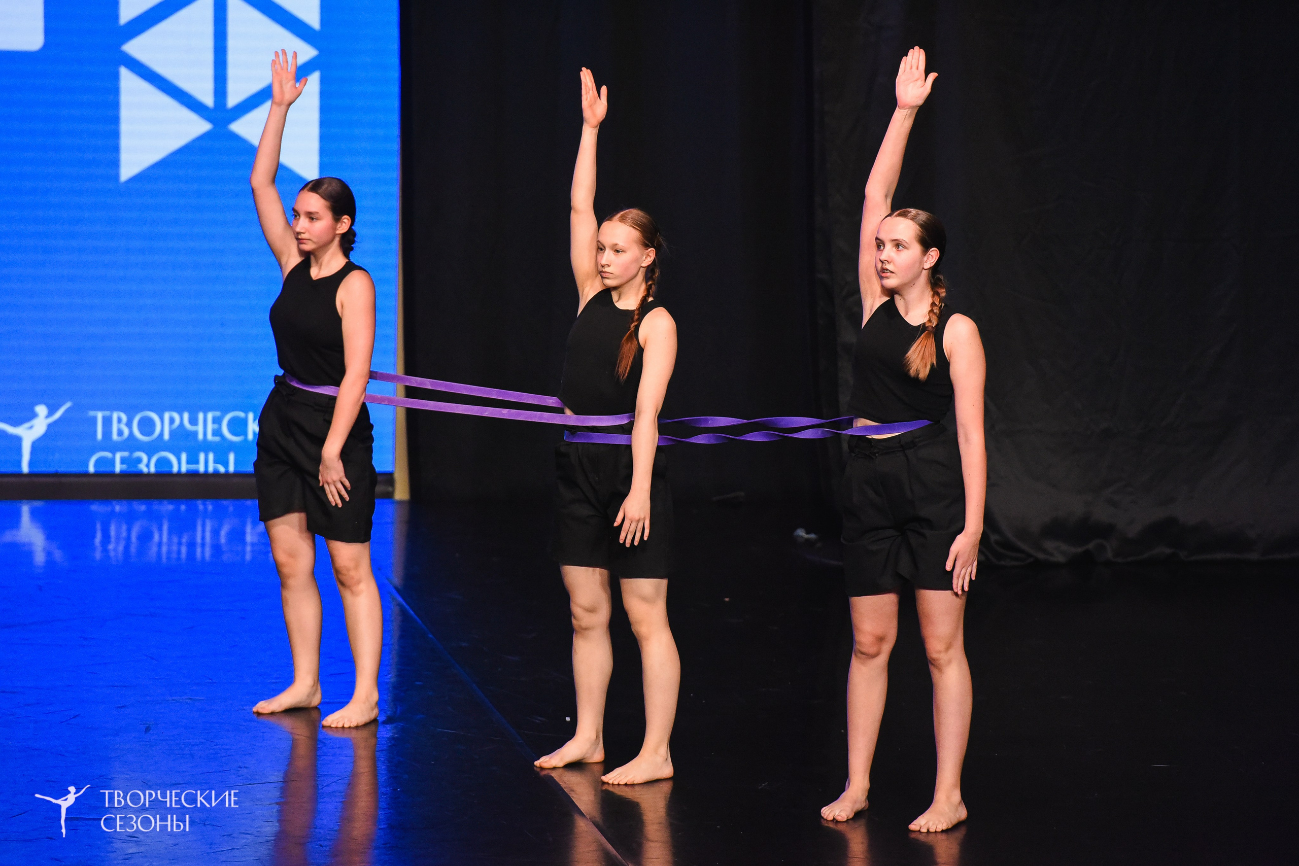 26.03.2026 IV Всероссийский фестиваль «Всероссийская Танцевальная Олимпиада» г. Санкт-Петербург. Медиастудия Фото Концепт