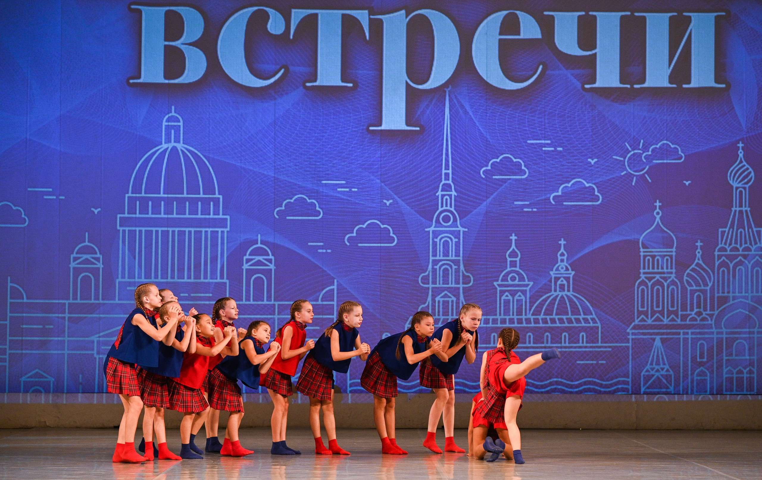 06.10.2024 «АртКомпас» Всероссийский фестиваль талантов «Невские встречи» г. СПБ. Медиастудия Фото Концепт