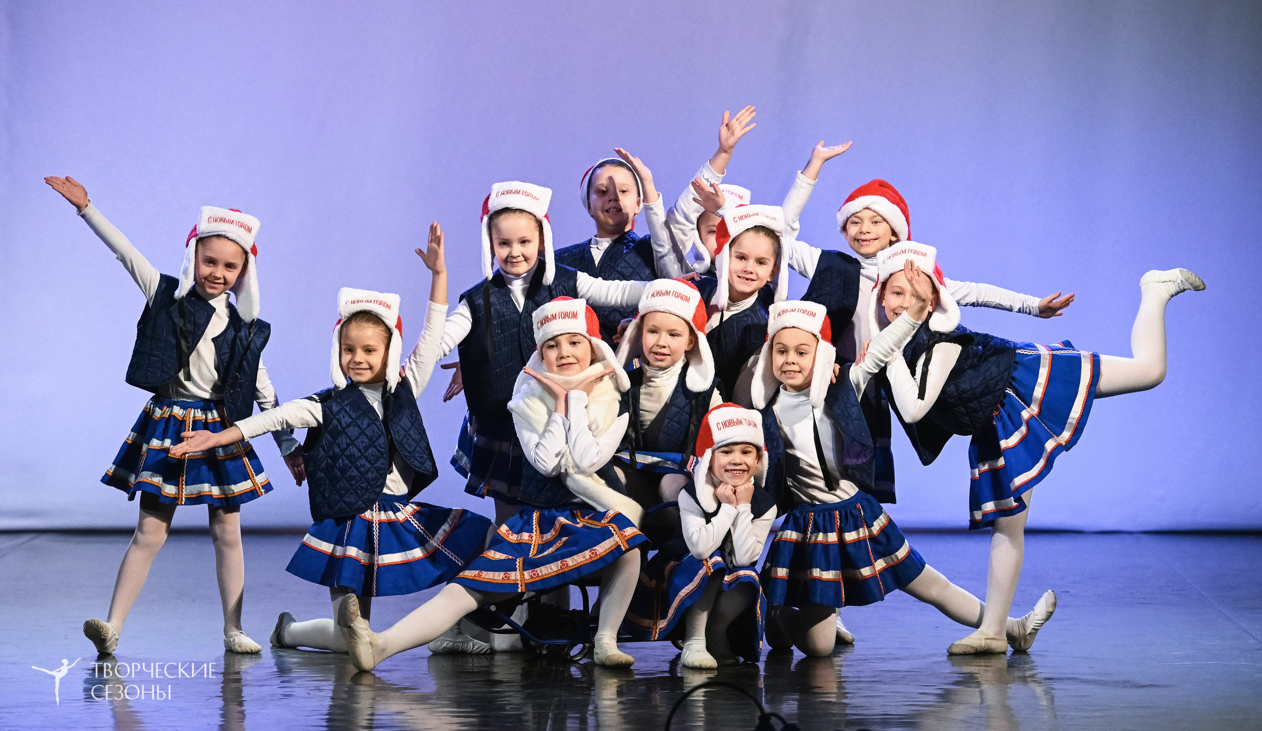 22.02.2026 II Всероссийский конкурс-фестиваль «Точка притяжения» г. Нижний Новгород. Медиастудия Фото Концепт