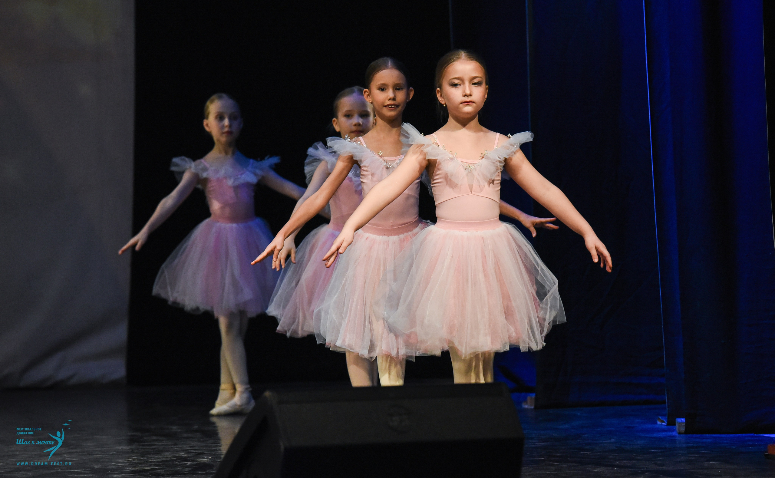22.03.2025 Фестивальное движение «Шаг к мечте» г. Калининград. Медиастудия Фото Концепт