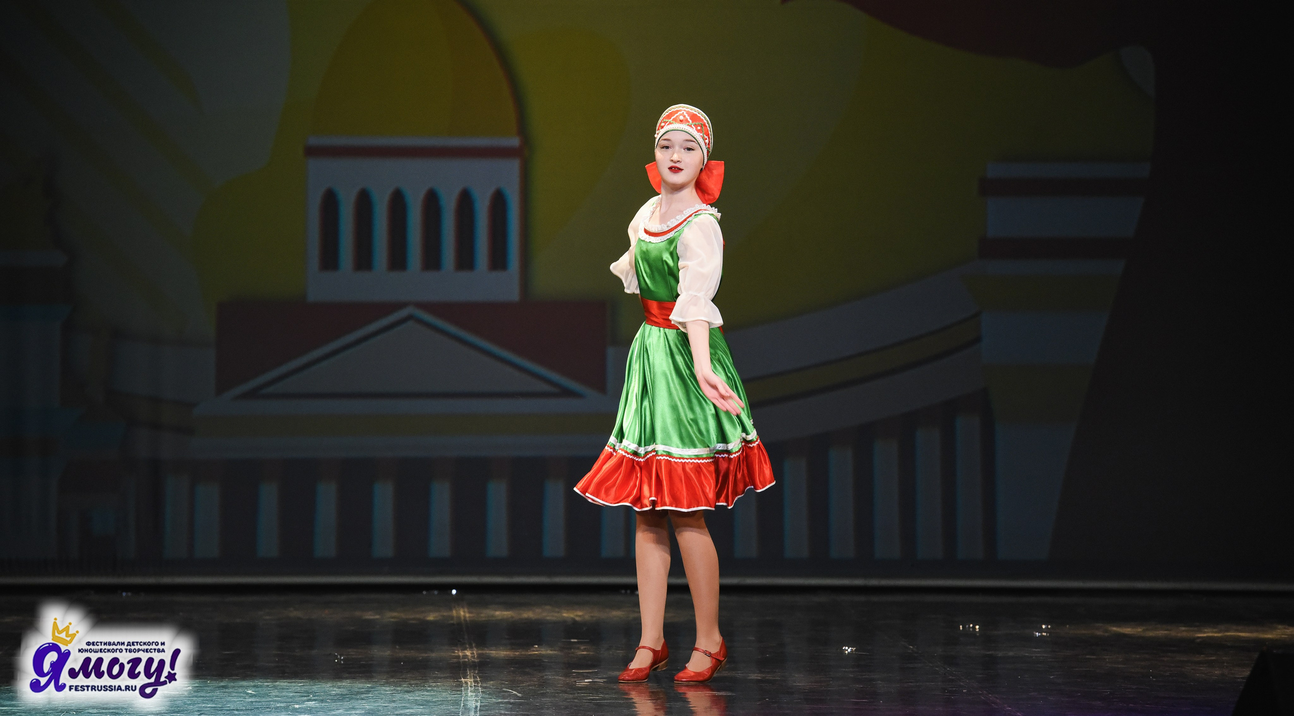 07.01.2026 «Я МОГУ!» 88-й Международный фестиваль-конкурс «Вдохновение.Зима» г. Санкт-Петербург. Медиастудия Фото Концепт