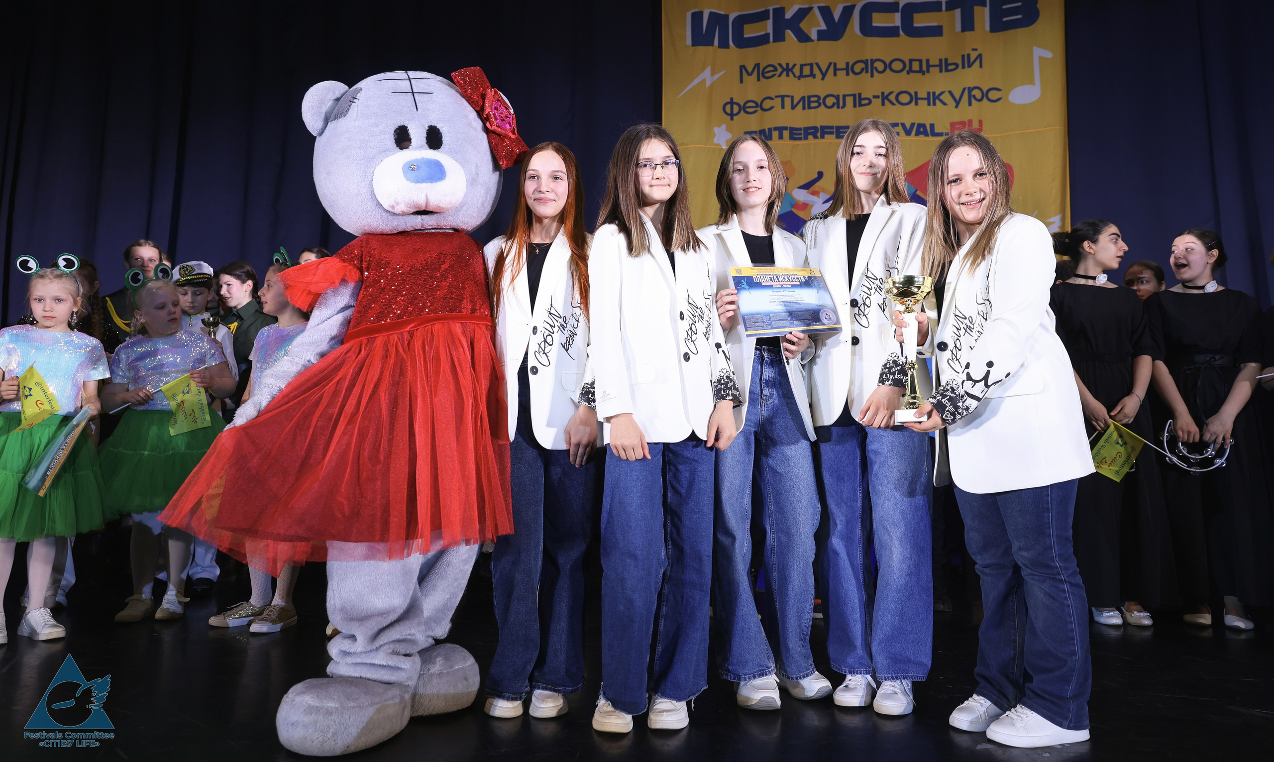 03.05.2026 «Жизнь Городов» Фестиваль-конкурс «ПЛАНЕТА ИСКУССТВ» г. Санкт-Петербург. Медиастудия Фото Концепт