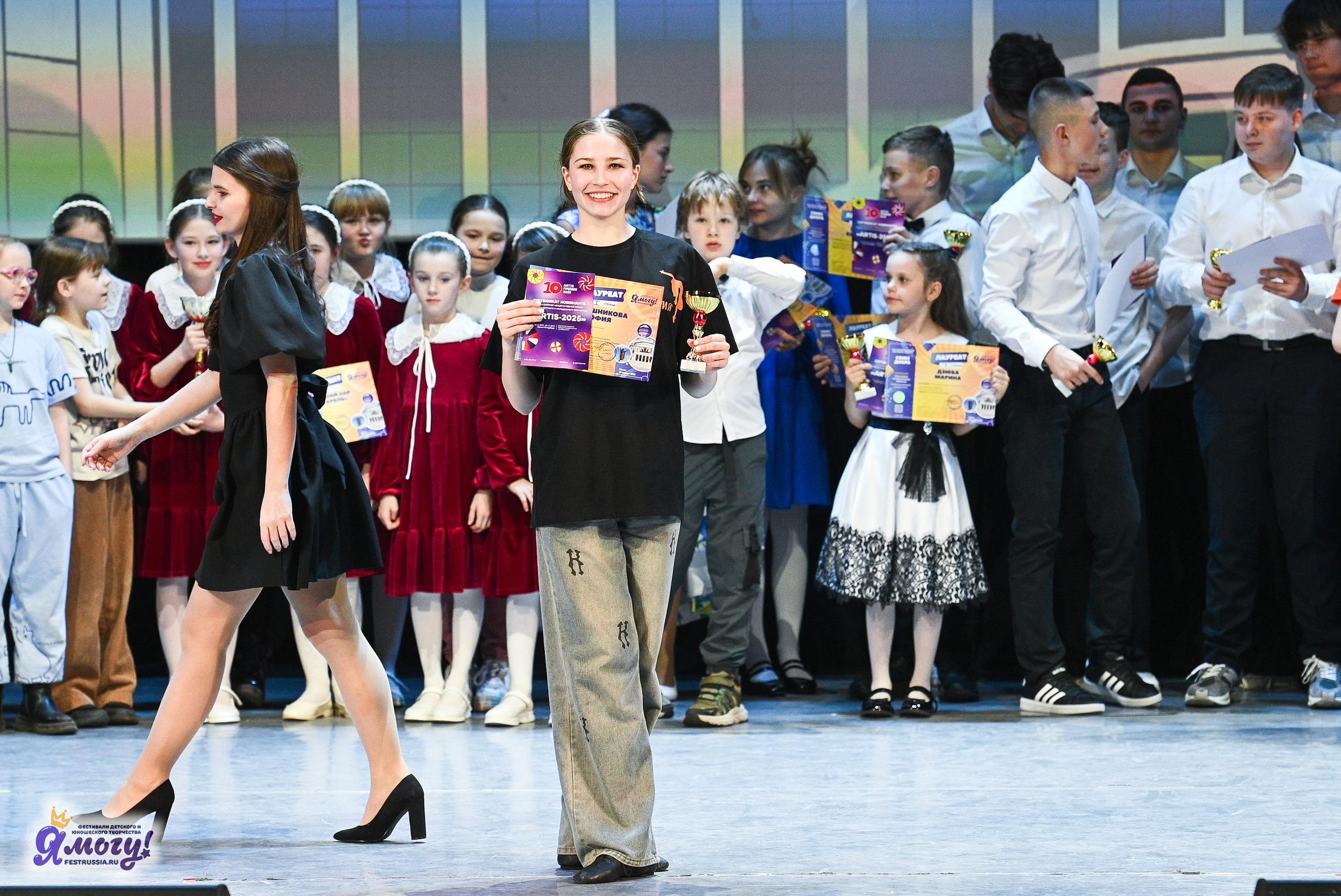 28.04.2025 «Я МОГУ!» XVIII Международный фестиваль-конкурс «Союз Добра» г. Минск. Медиастудия Фото Концепт