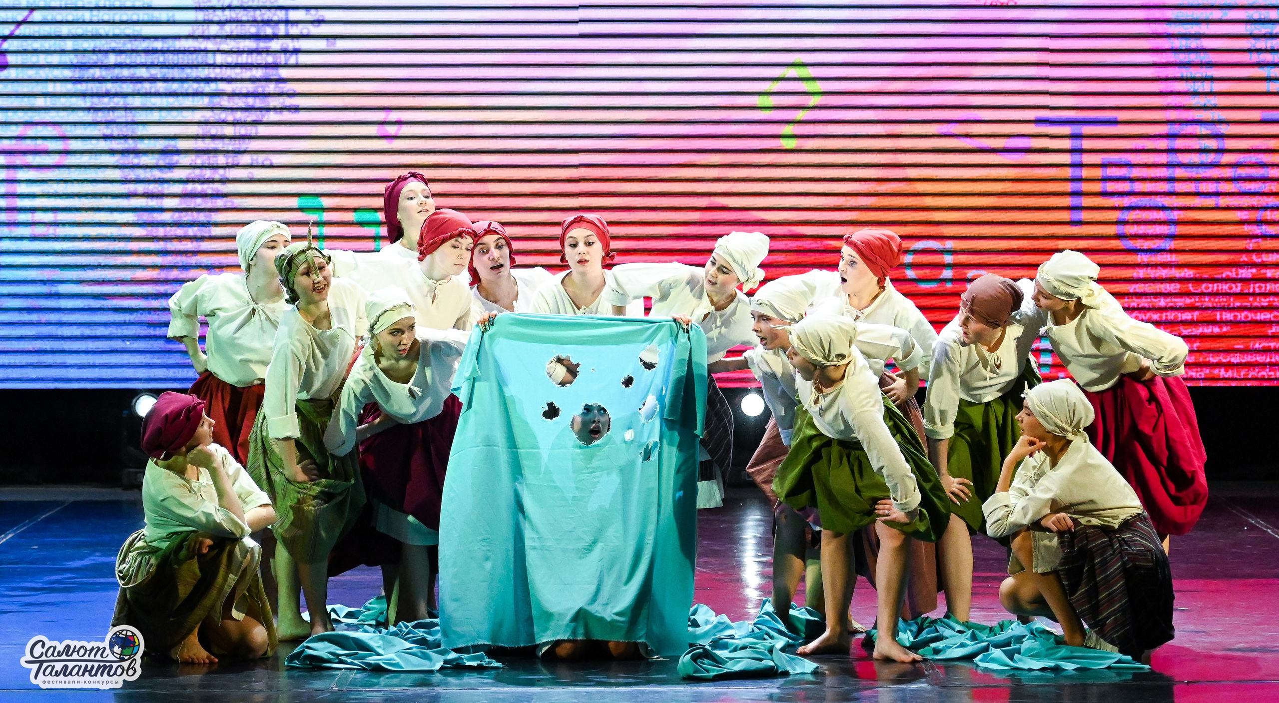 06.01.2025 23-й Международный Фестиваль-Конкурс «Белорусские узоры» г. Минск. Медиастудия Фото Концепт