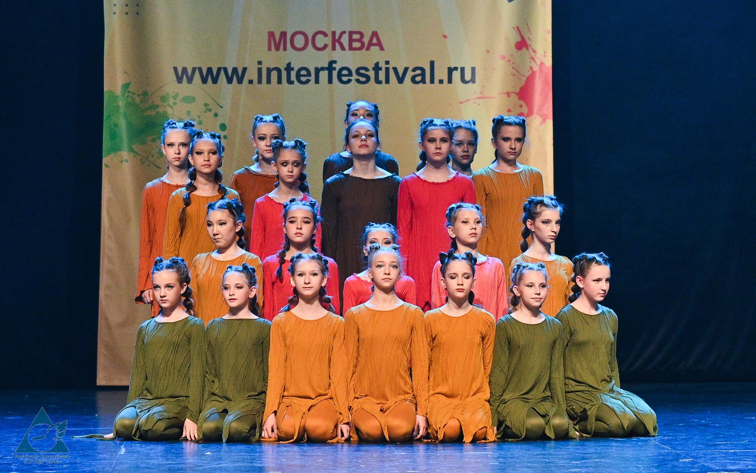 31.05.2025 «Жизнь Городов» Фестиваль-конкурс «Солнце в детских ладошках» г. Москва. Медиастудия Фото Концепт