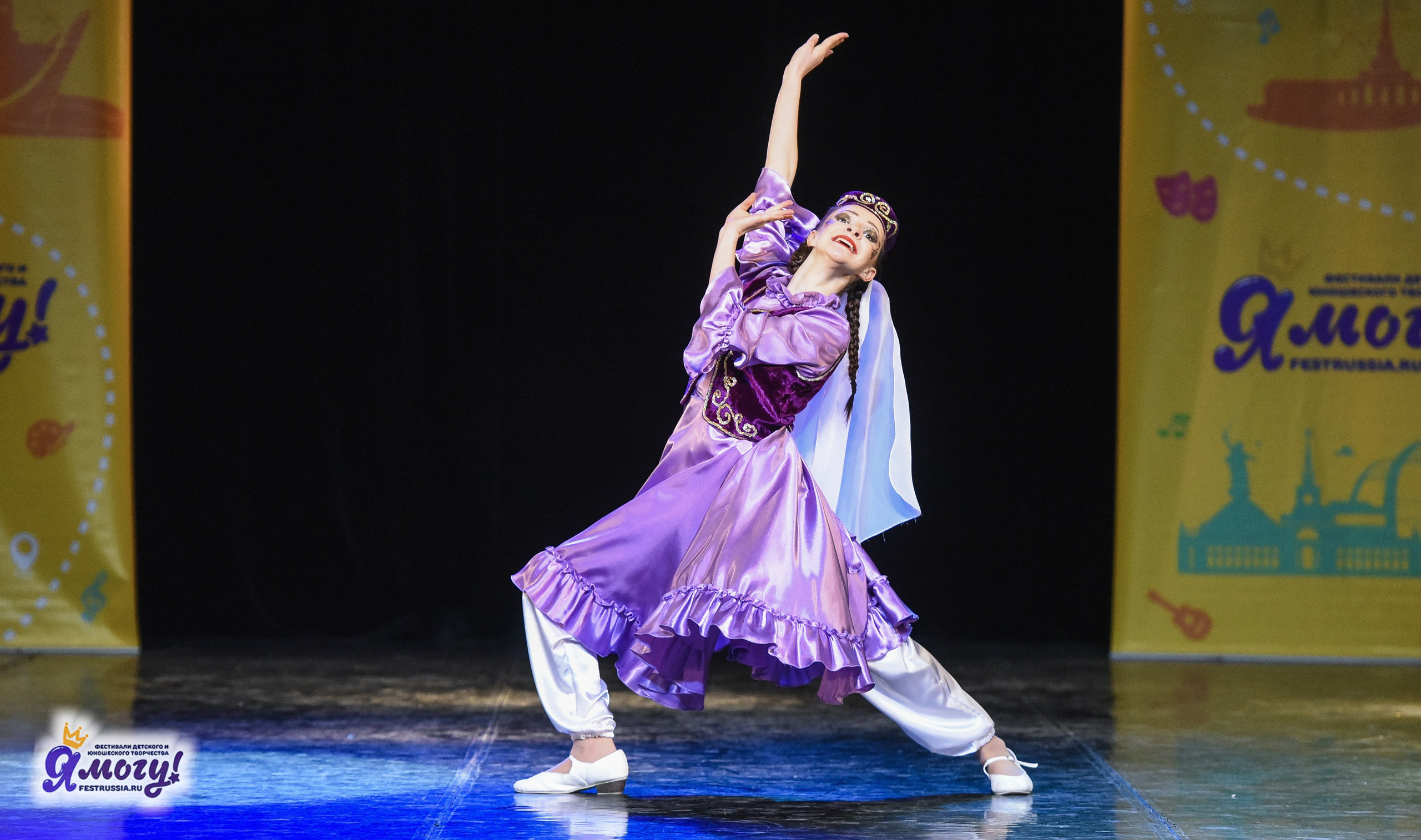 21.02.2026 «Я МОГУ!» 89-й Международный фестиваль-конкурс «Вдохновение. Зима» г. Санкт-Петербург. Медиастудия Фото Концепт