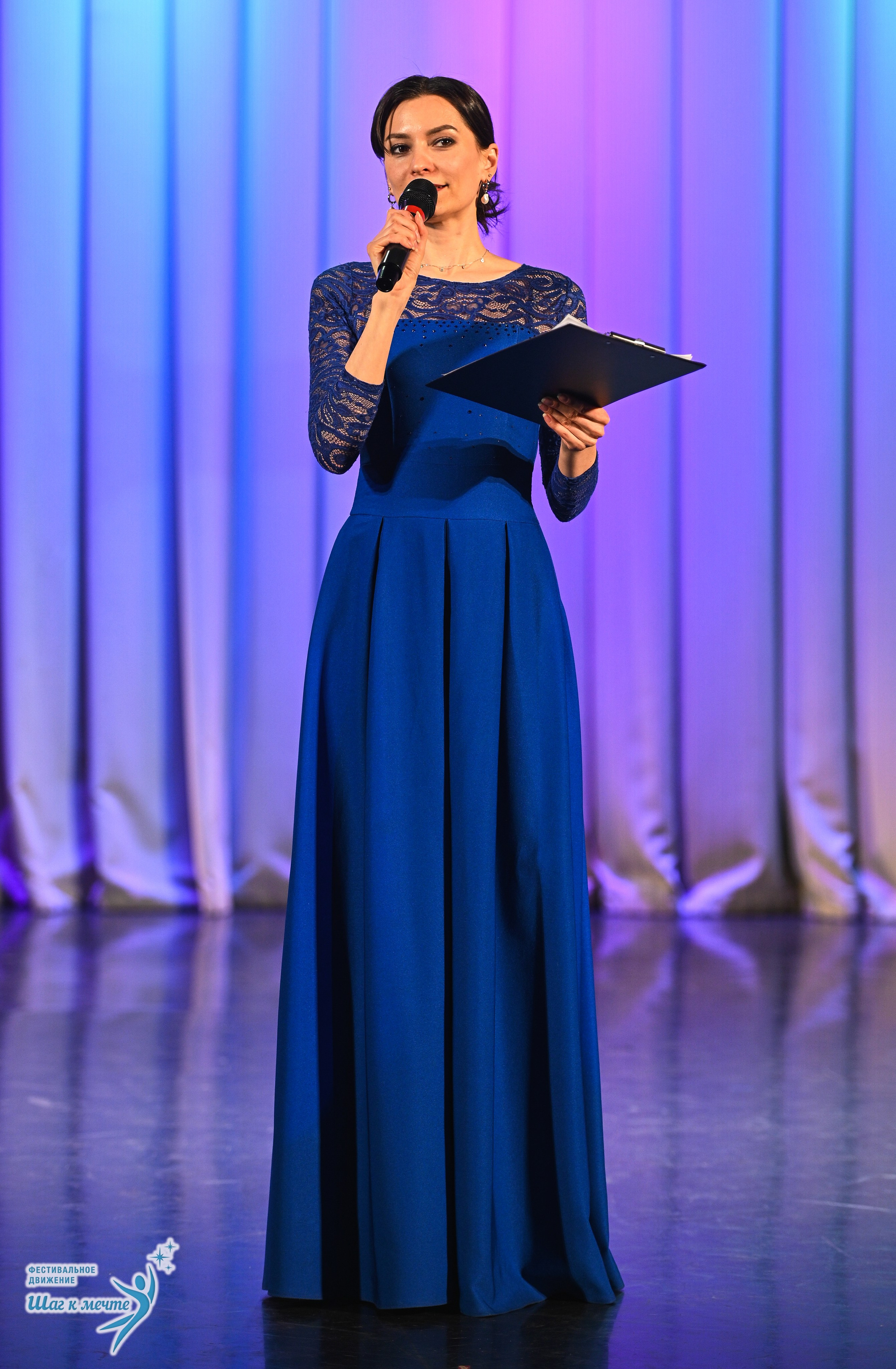 25.04.2026 Фестивальное движение «Шаг к мечте» г. Санкт-Петербург. Медиастудия Фото Концепт