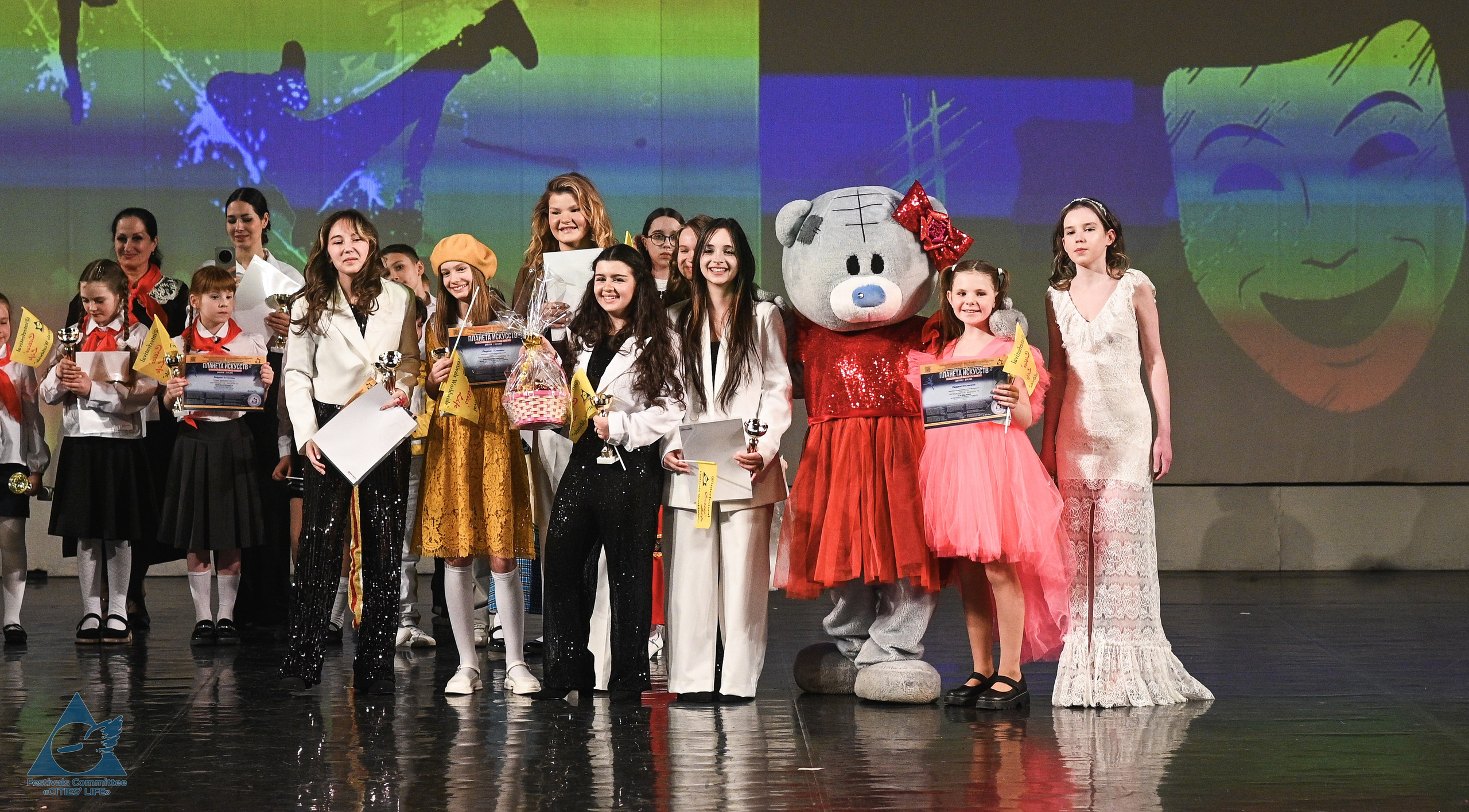 06.04.2026 «Жизнь Городов» Фестиваль-конкурс «ПЛАНЕТА ИСКУССТВ» г. Санкт-Петербург. Медиастудия Фото Концепт